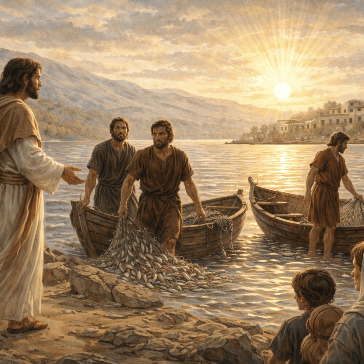 III Domingo del T.O.