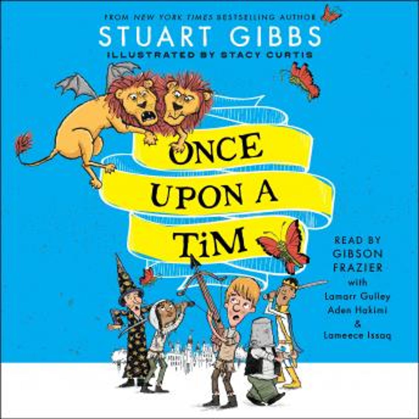 Get Your Favorite Full Audiobooks in Kids, Mystery & Fantasy