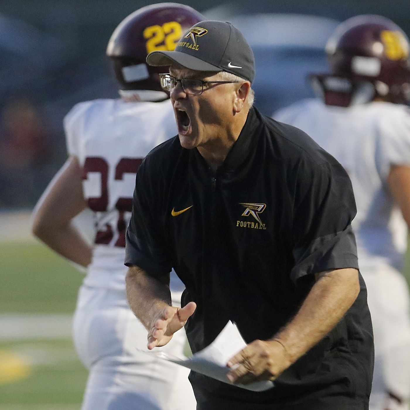 What a ride it’s been for coach Mike Noll