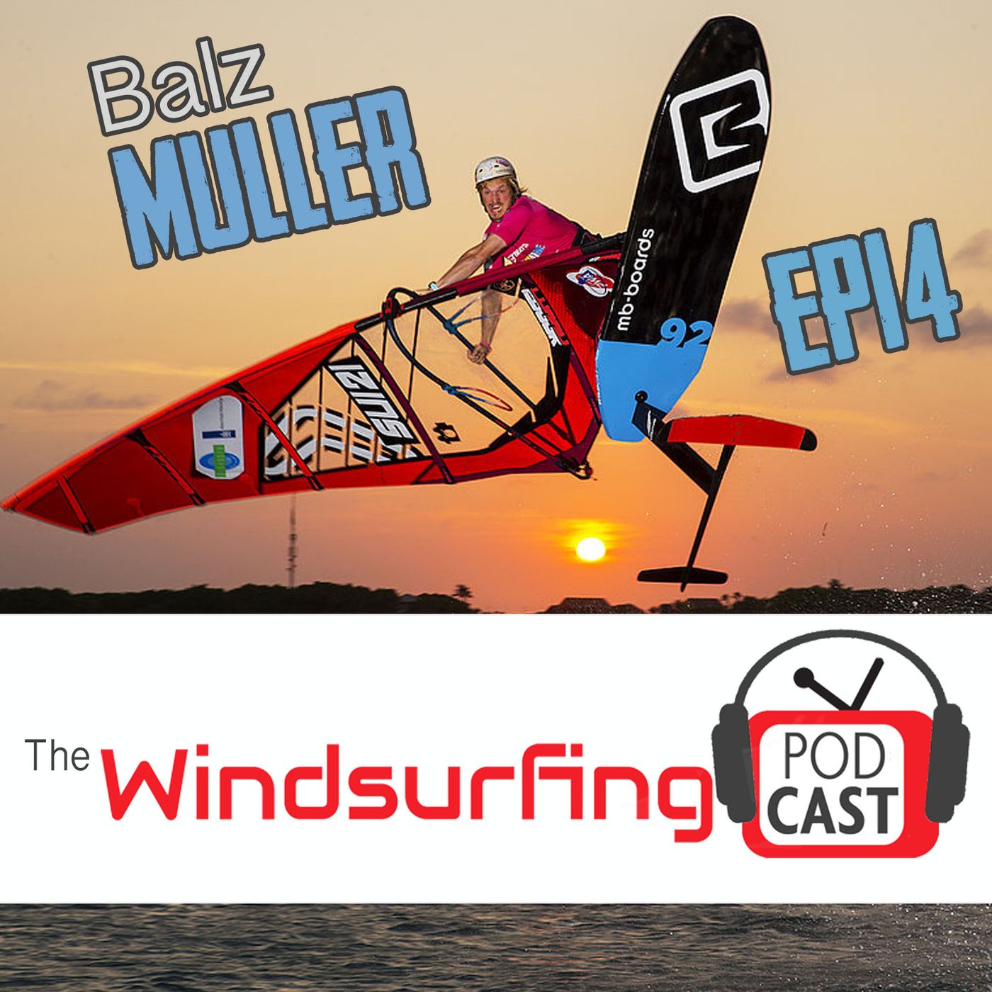 The Windsurfing Podcast