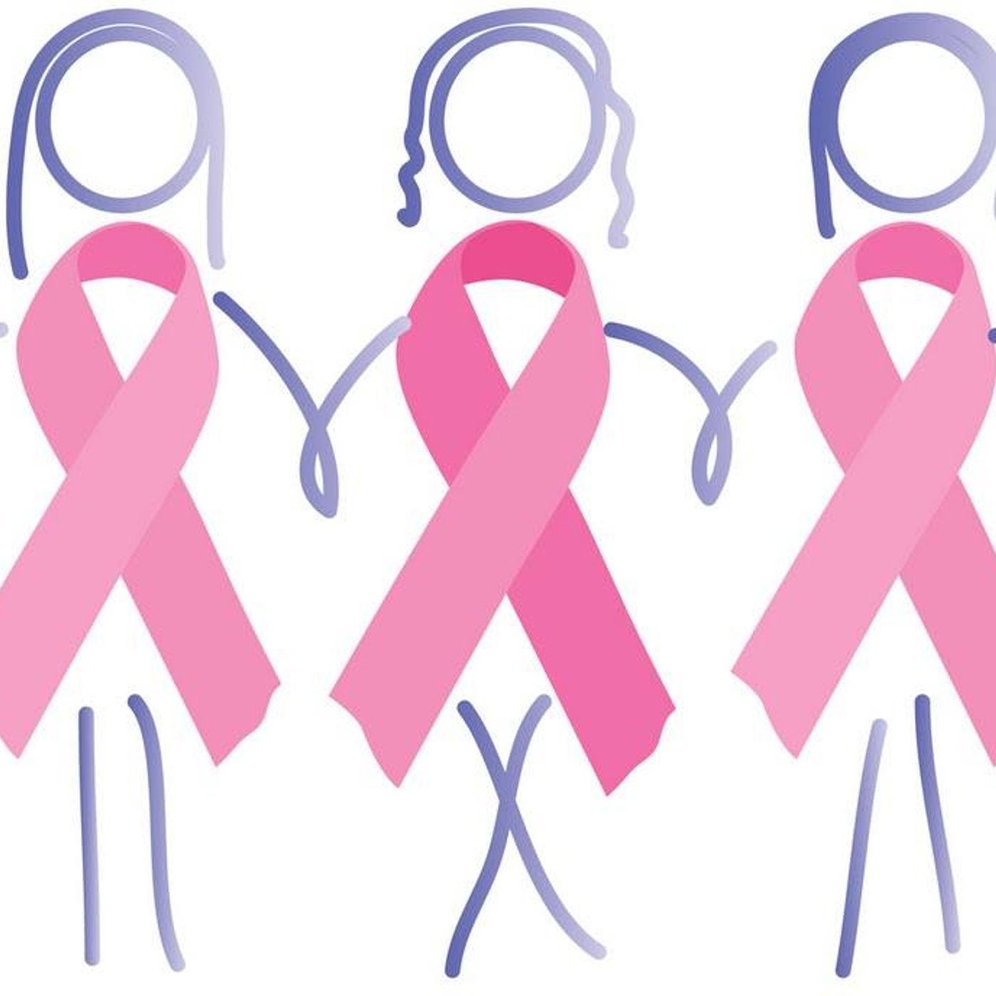 We come in pairs Breast Cancer Awareness episode artwork