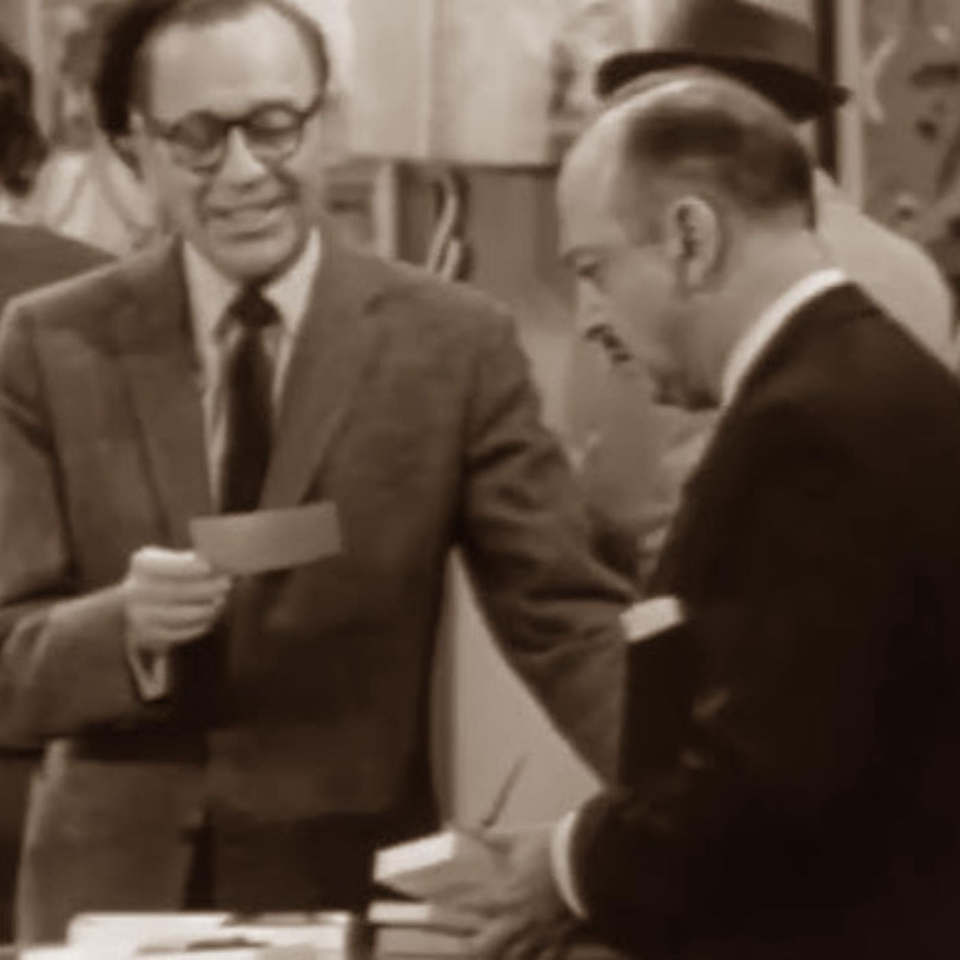 Classic Radio 12-14-25 - Gopher Trap, Kay and Tootsie, and an outdoor refreshment stand in December