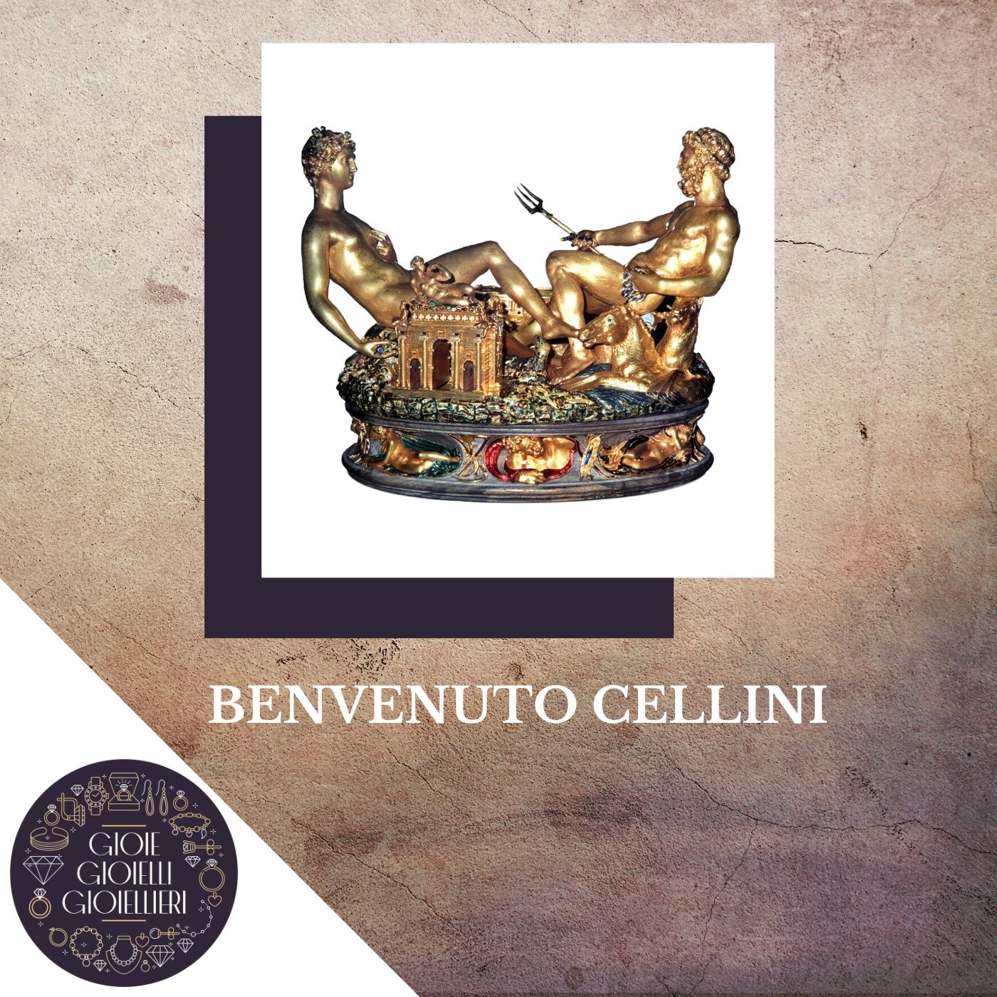 Benvenuto Cellini episode artwork