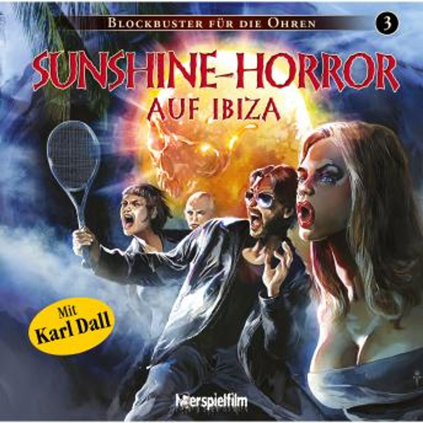 Full Audiobooks in Mystery, Thriller & Horror, Suspense