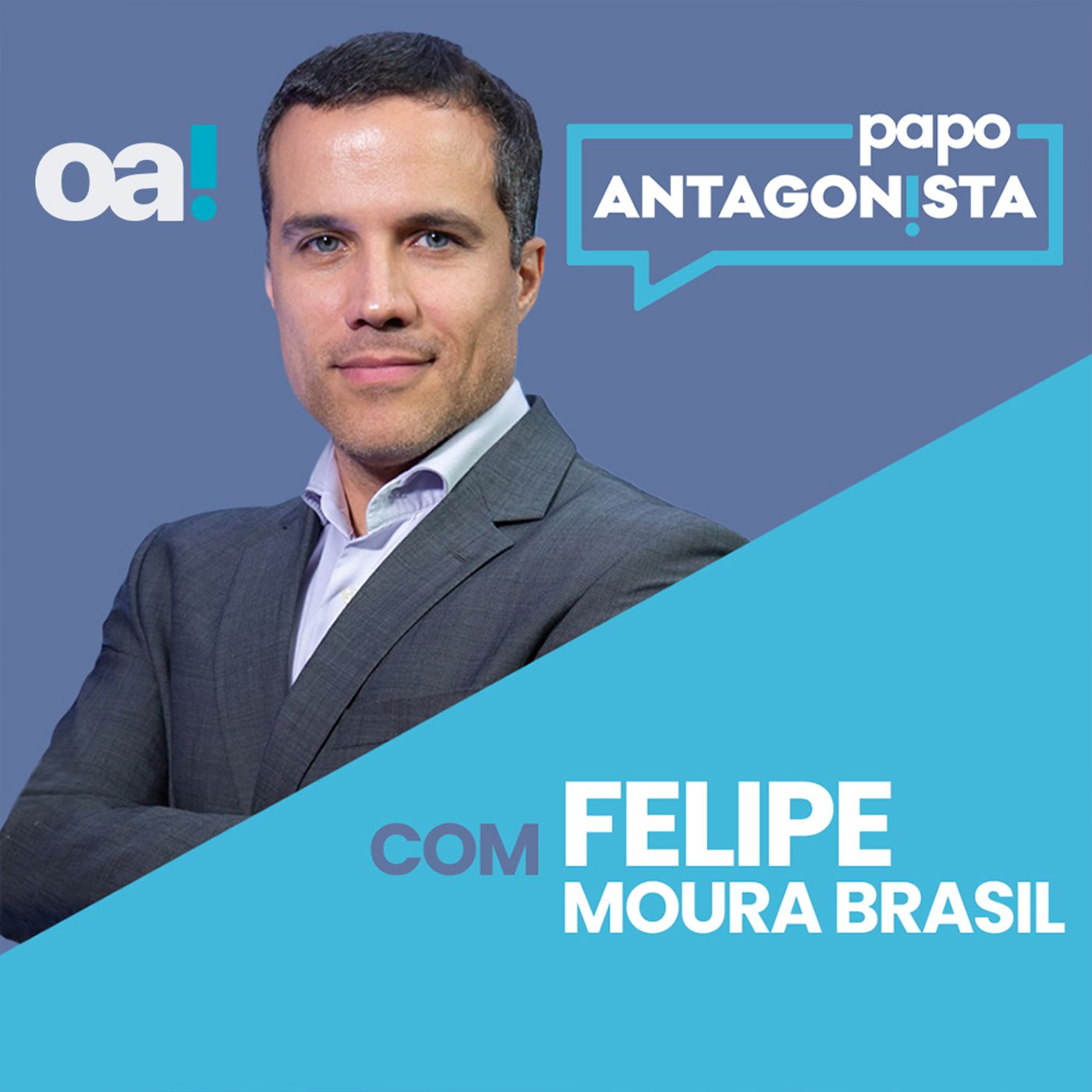 Papo Antagonista com Felipe Moura Brasil - 17/05