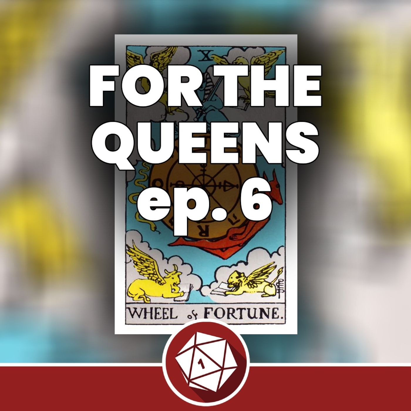 La Ruota degli Aranea - For the Queens 6 (Dungeons & Dragons 5e) episode artwork