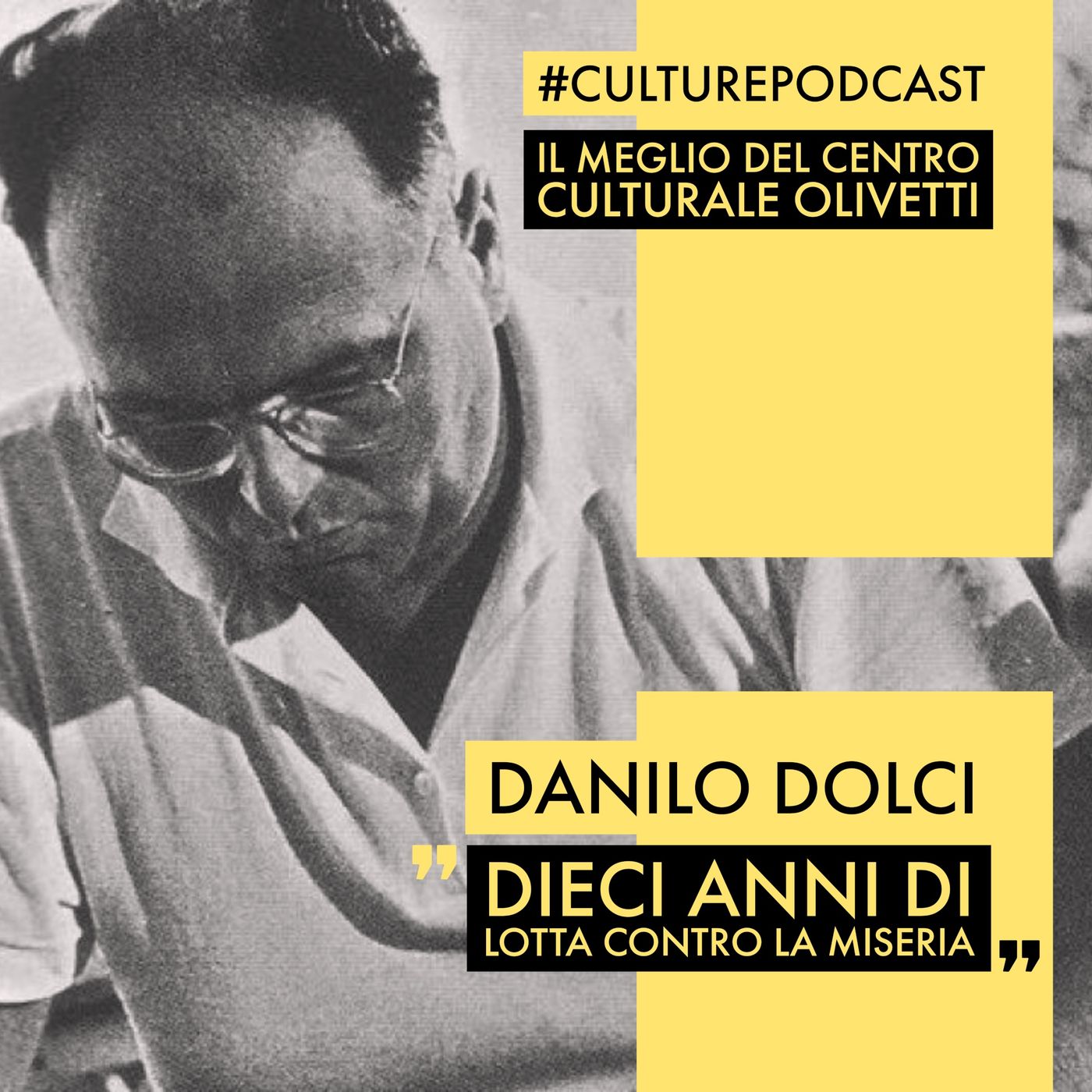 #CulturePodcast: Il Centro Culturale Olivetti