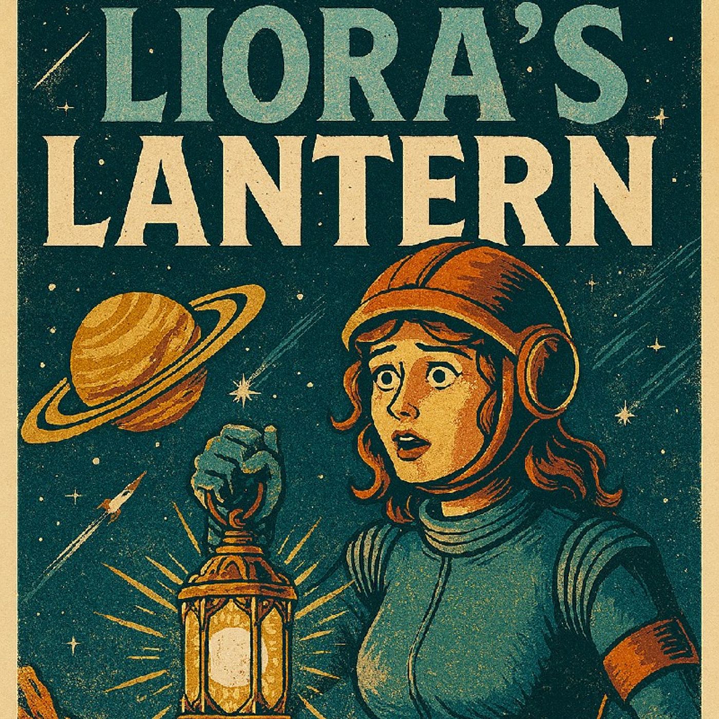 Episode 74 - Cosmic Conundrums episode artwork