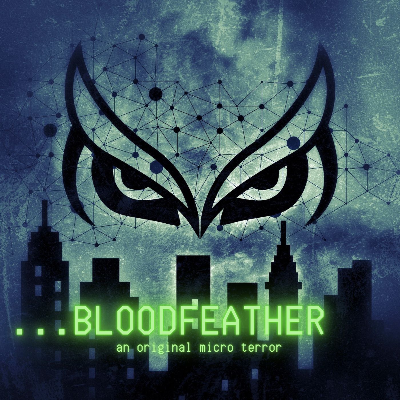 “BLOODFEATHER” by Scott Donnelly #MicroTerrors - podcast episode cover