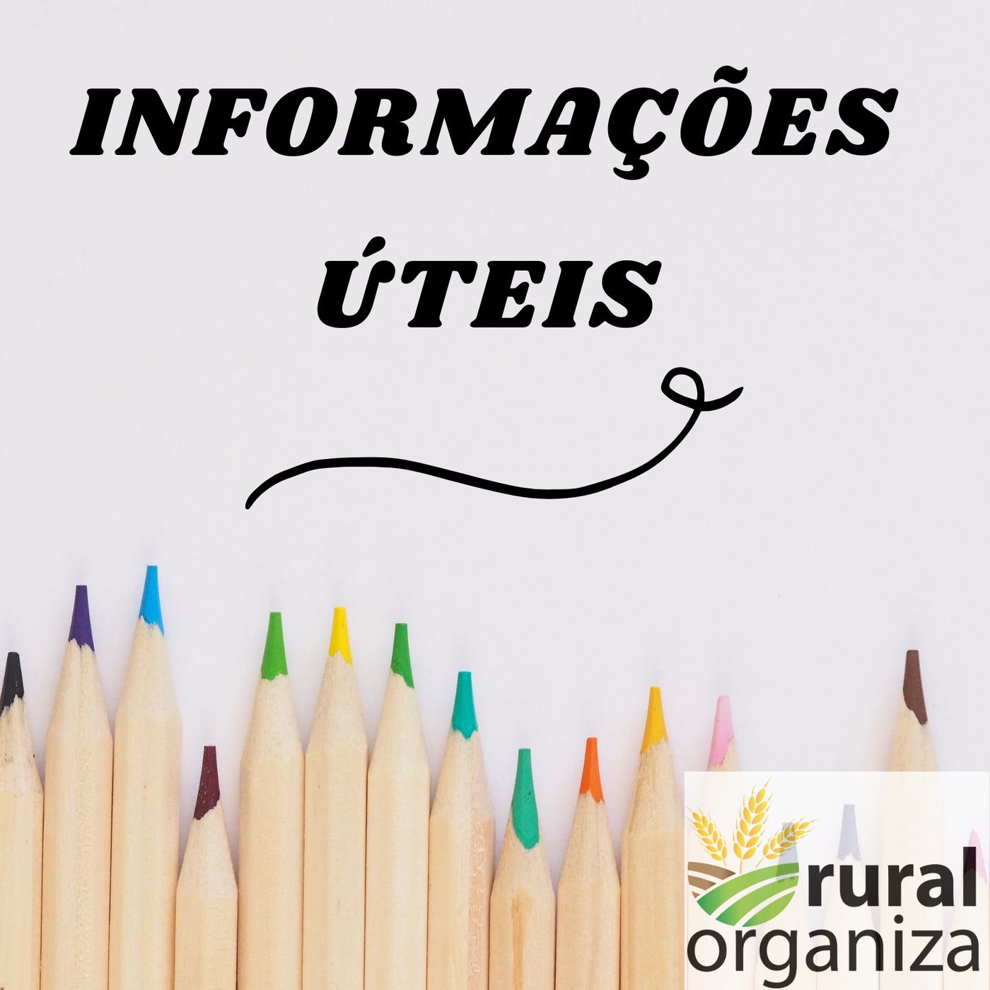 Informações úteis para gestores rurais