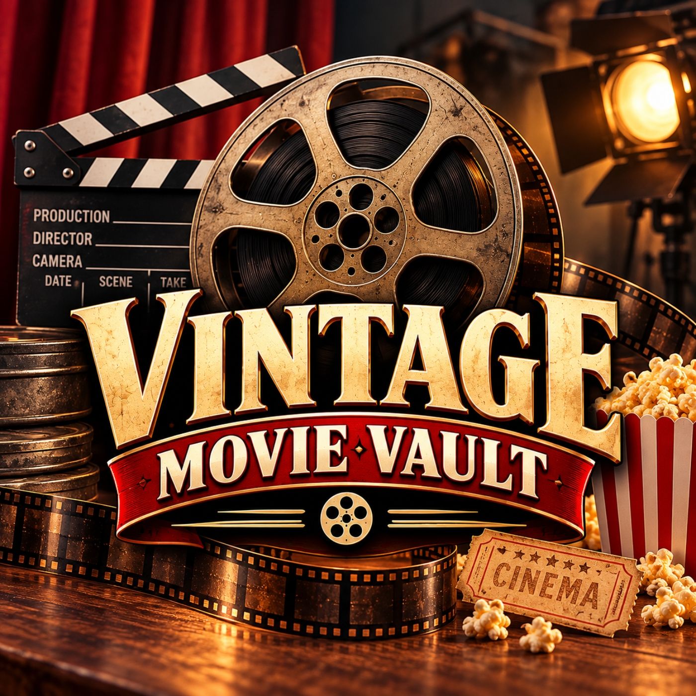 Vintage Movie Vault