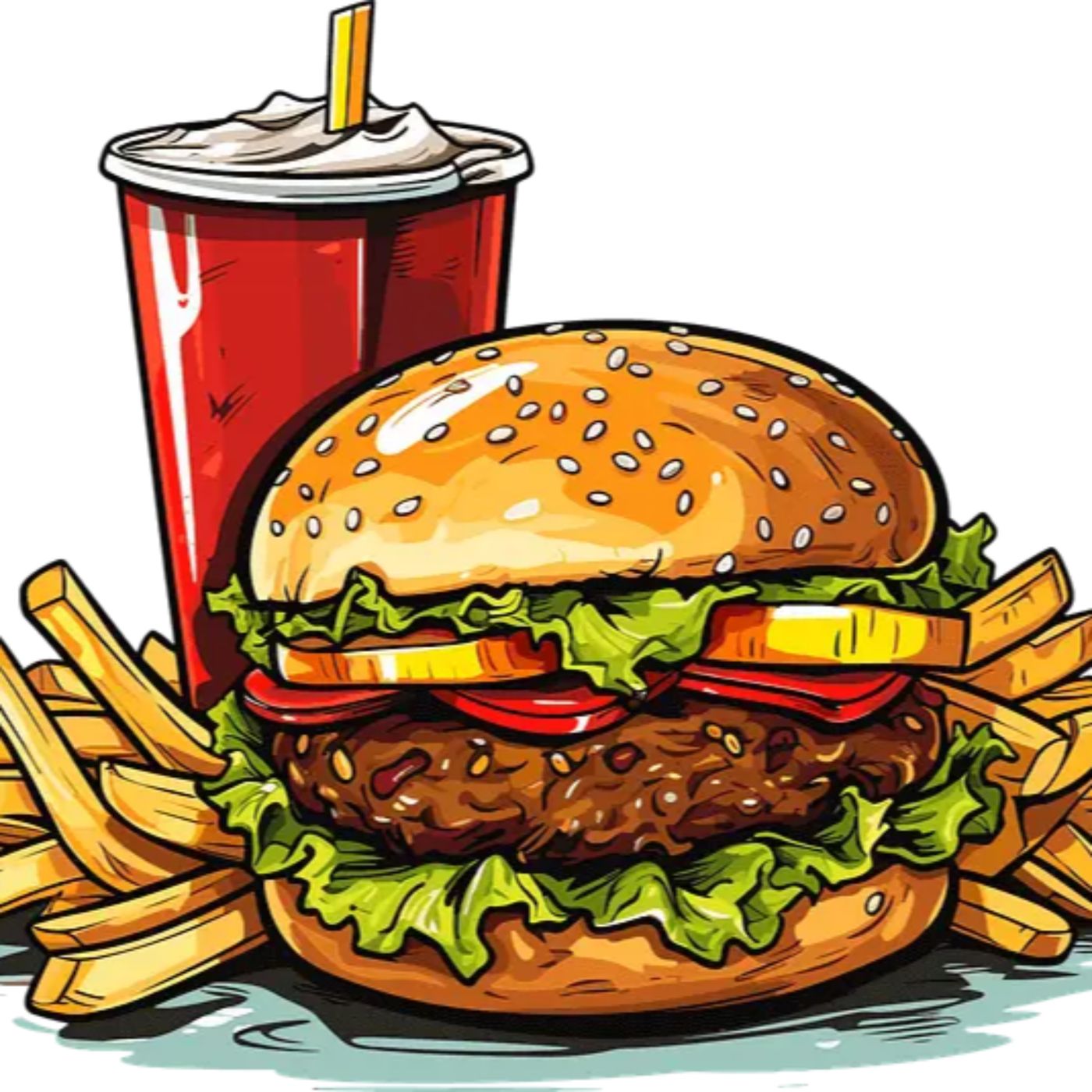 Wendy’s Bites Deals podcast artwork