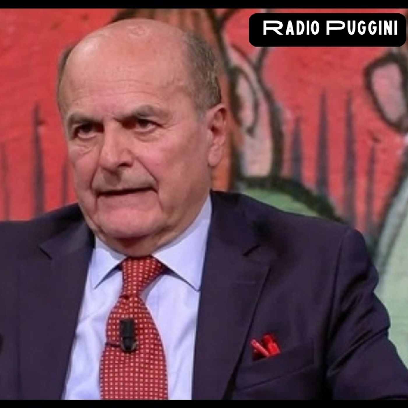 Pier Luigi Bersani Contro Daniela Santanchè a diMartedì 25.02.2025 Commento Radio Puggini episode artwork