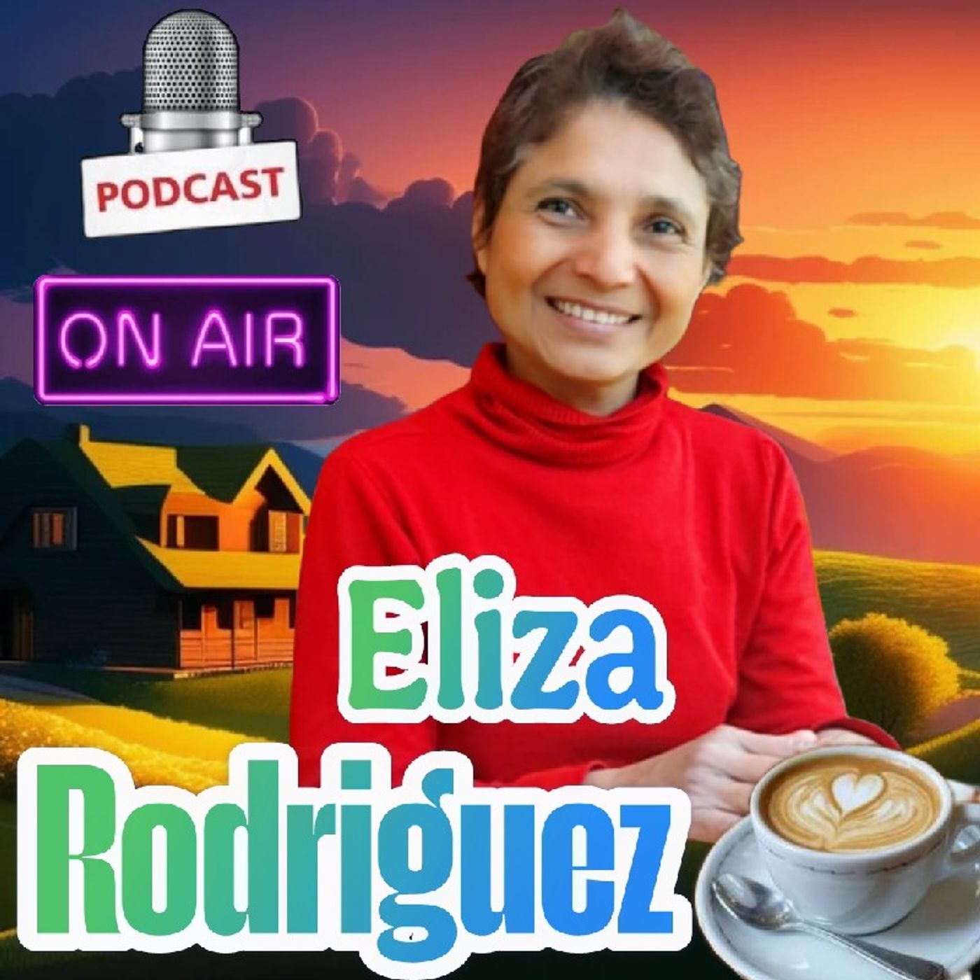 Fidel Gonzalez Podcasts
