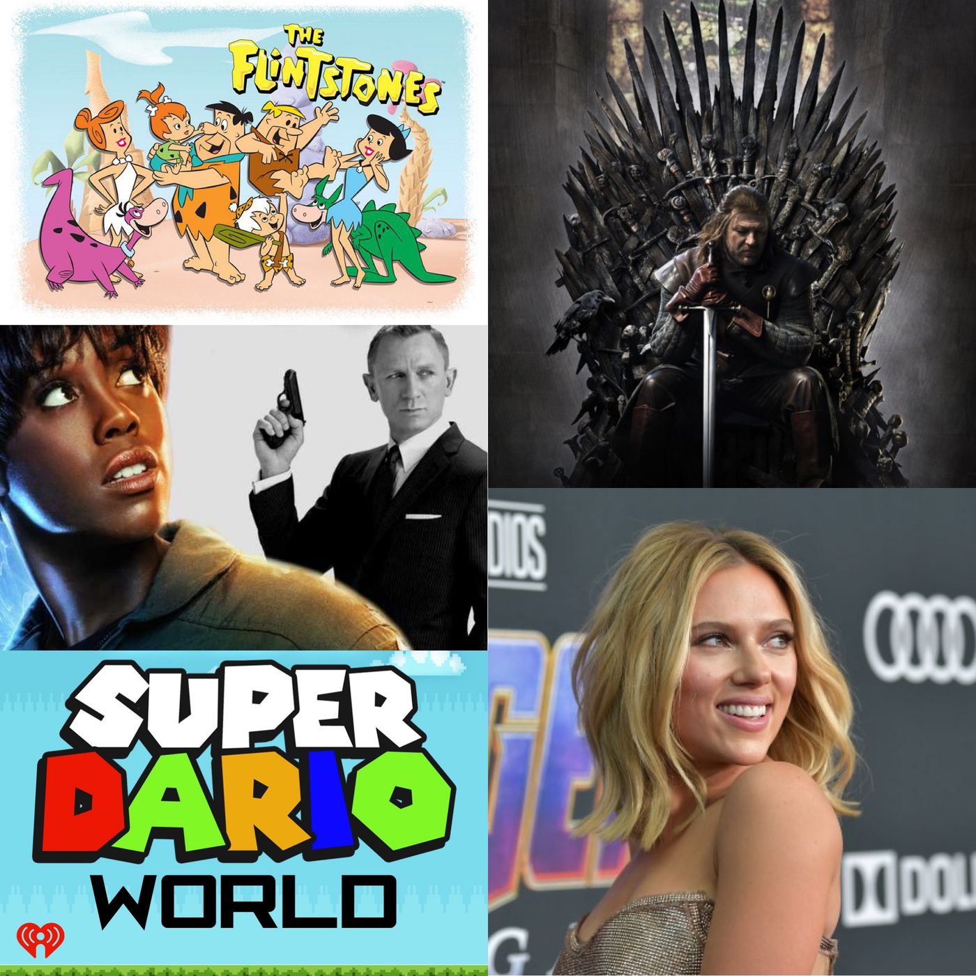 Super Dario World Podcast
