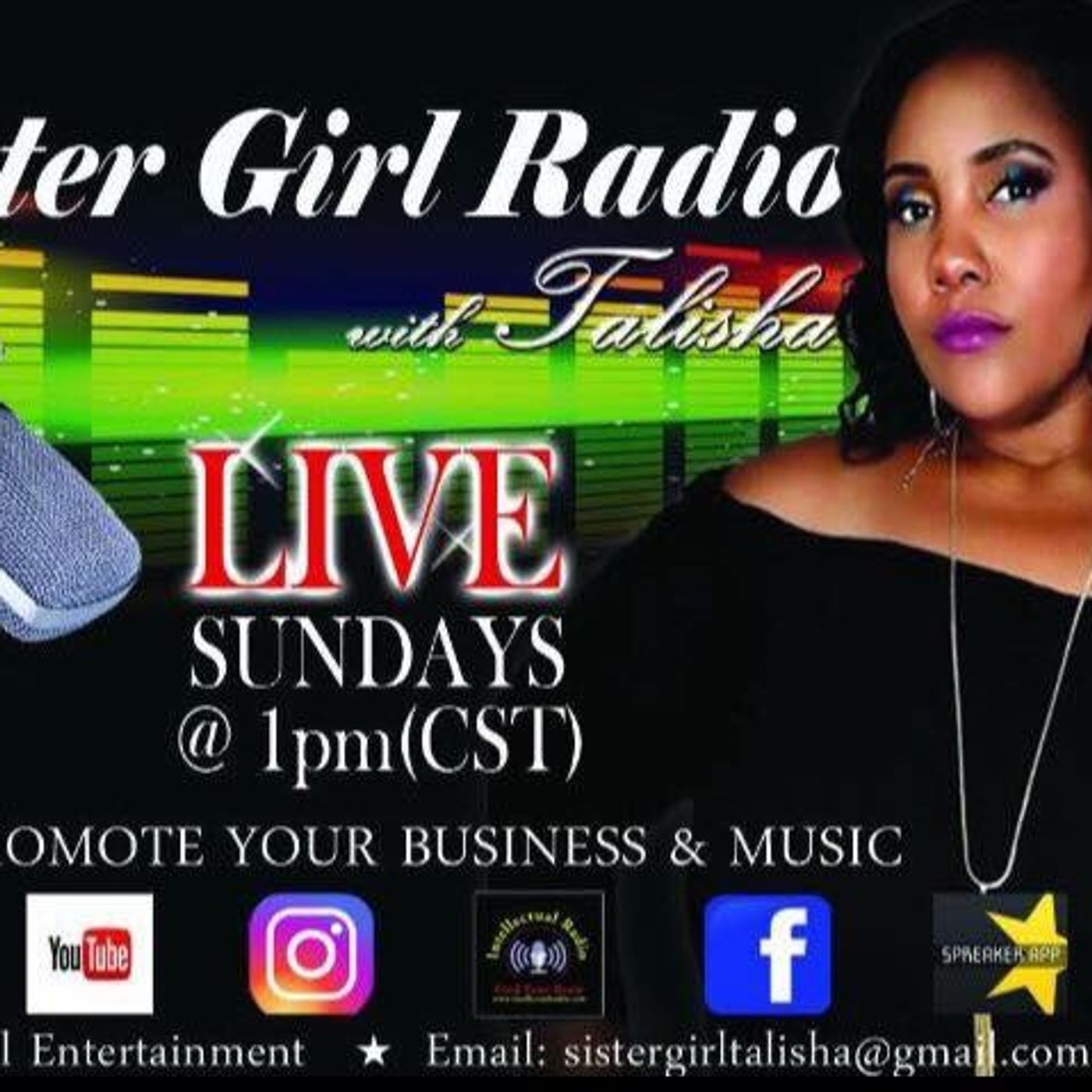 Sister Girl Radio episode artwork