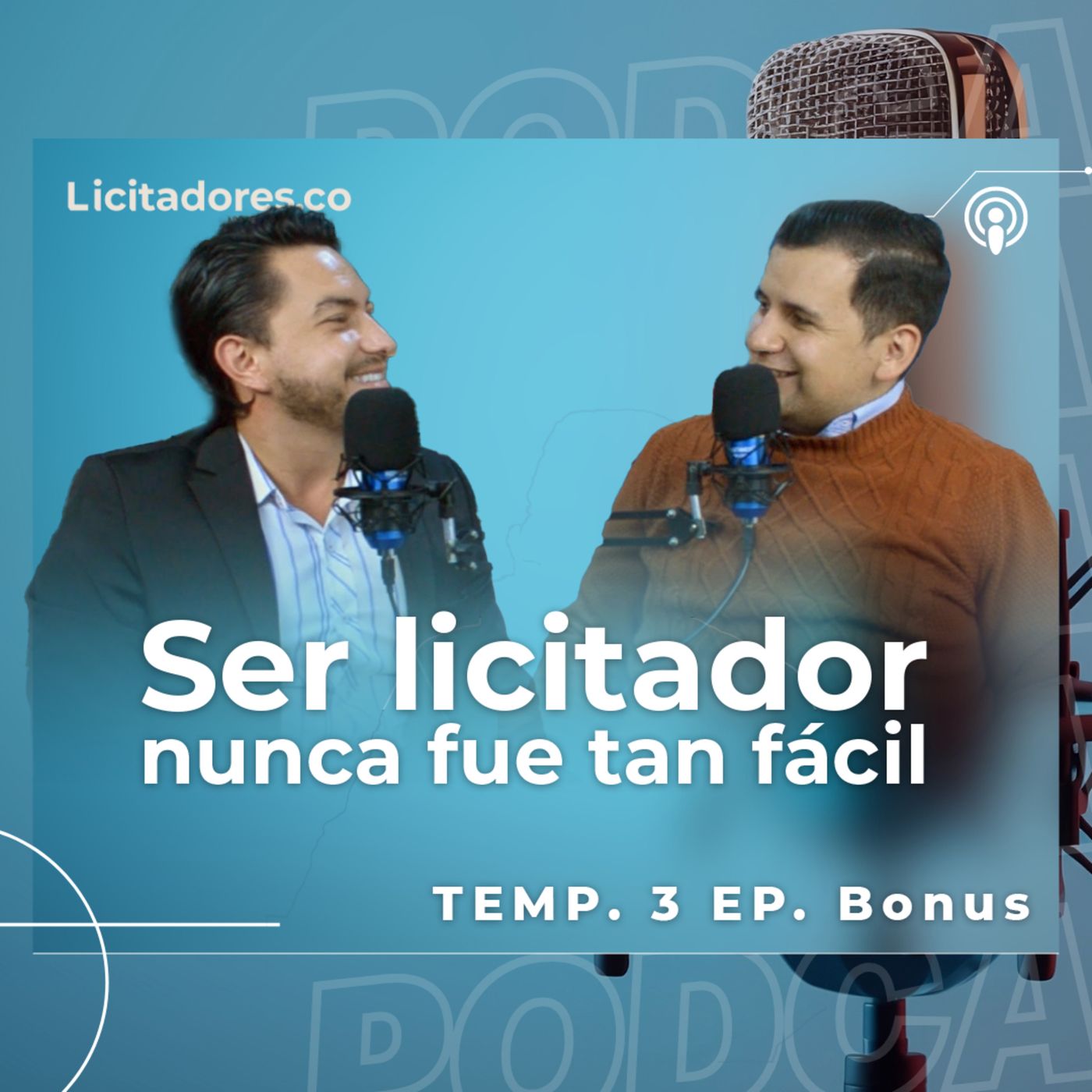 Ser licitador nunca fue tan fácil