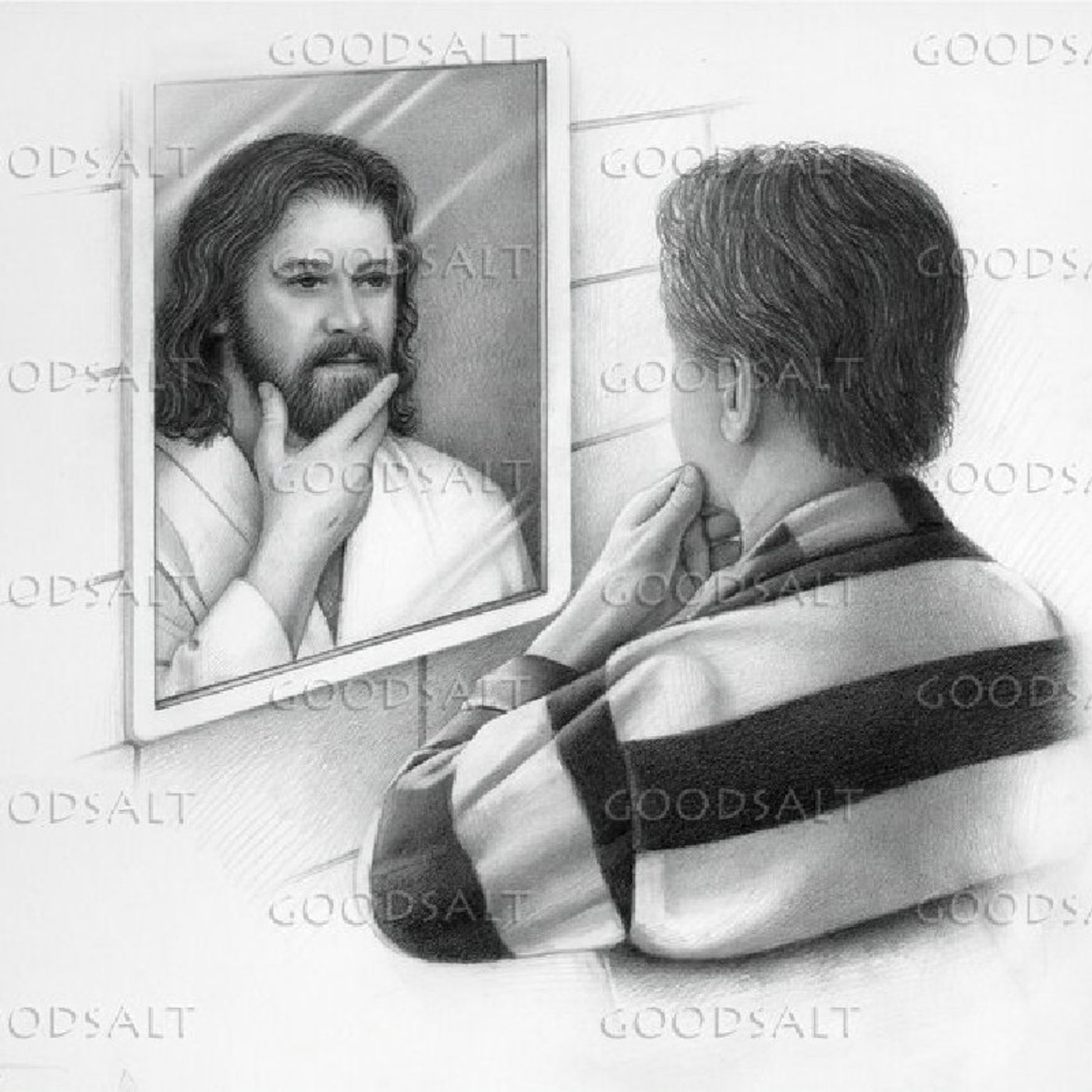 La Reflexión del Día "Ser imagen viva de Cristo" episode artwork