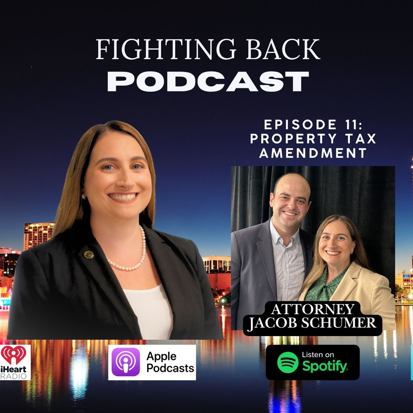 Property Tax Amendment with Jacob Schumer