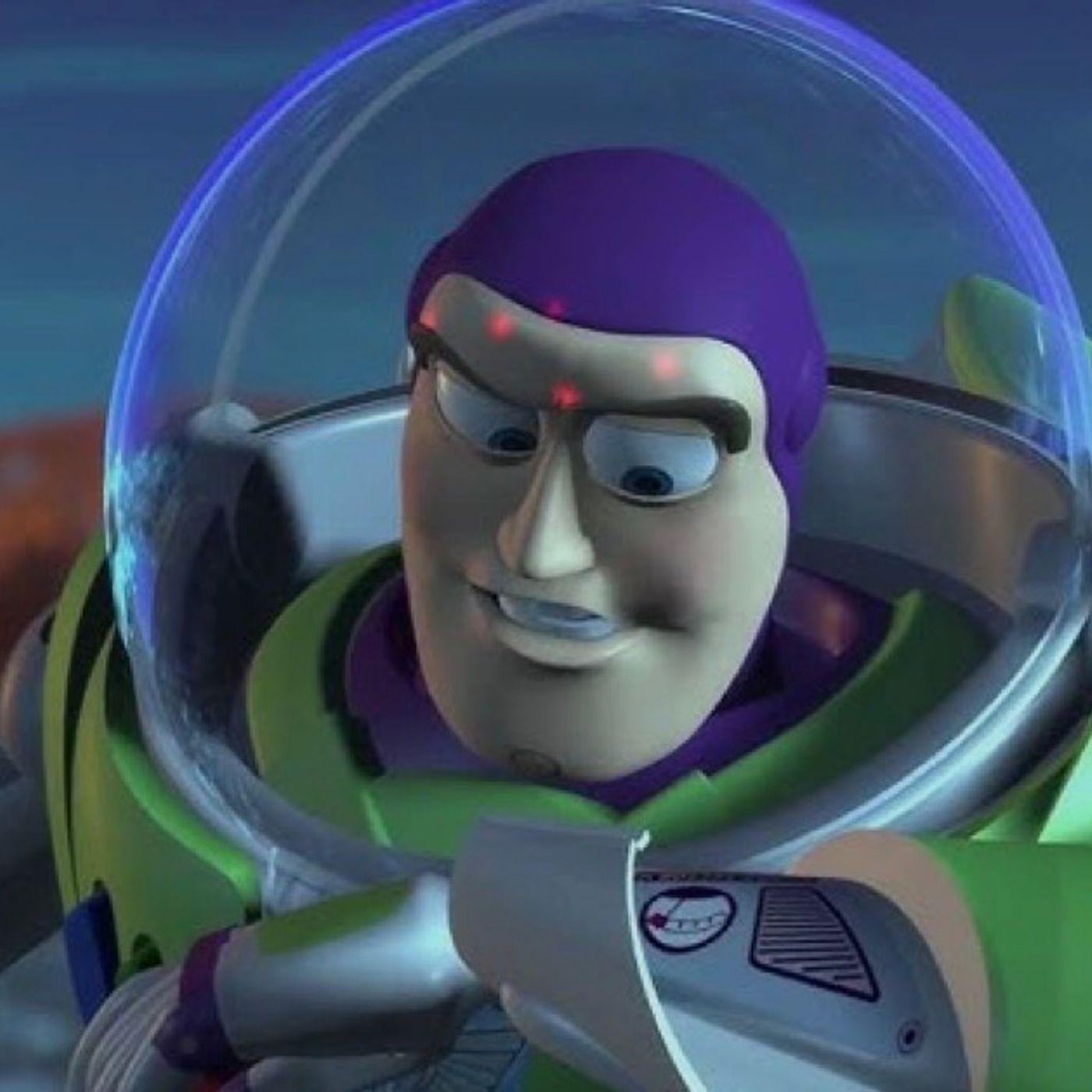 S78E9: I Think That Qoute Was From A Cartoon - Phantom On A Buzz Lightyear's (Fictional Character) Quote