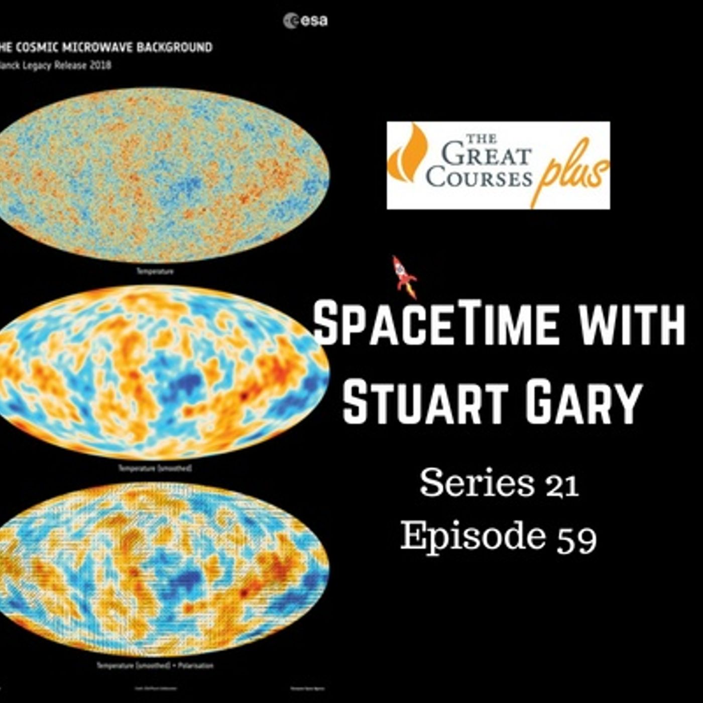 59: Discrepancies infect the standard model of cosmology - SpaceTime with Stuart Gary Series 21 Episode 59