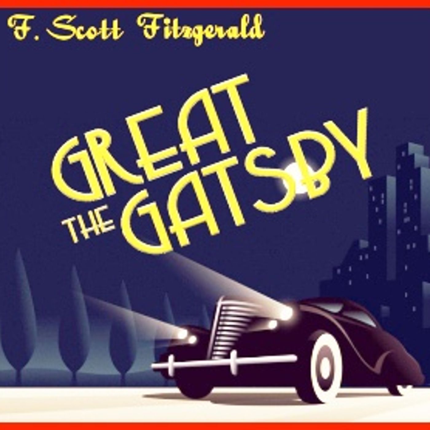 The Great Gatsby - 01 - Chapter 1