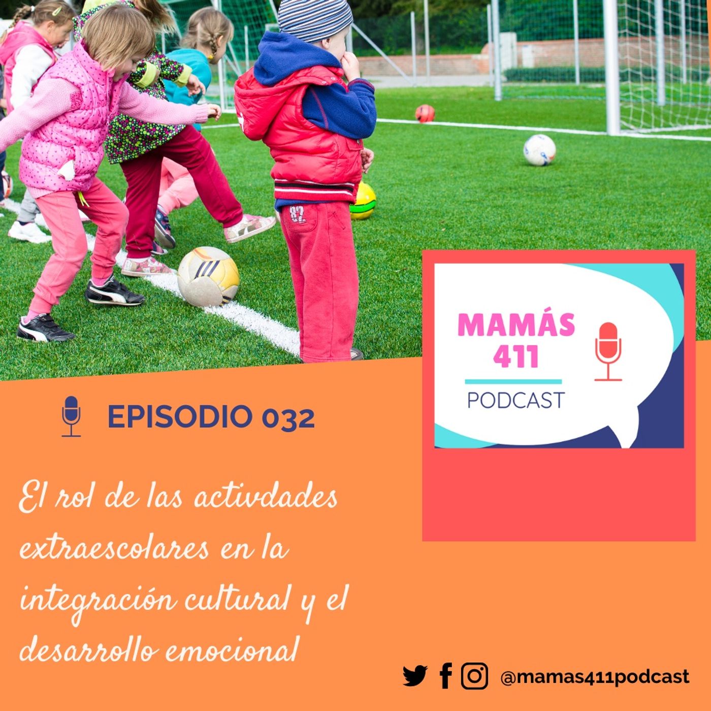 Mamas 411 Podcast