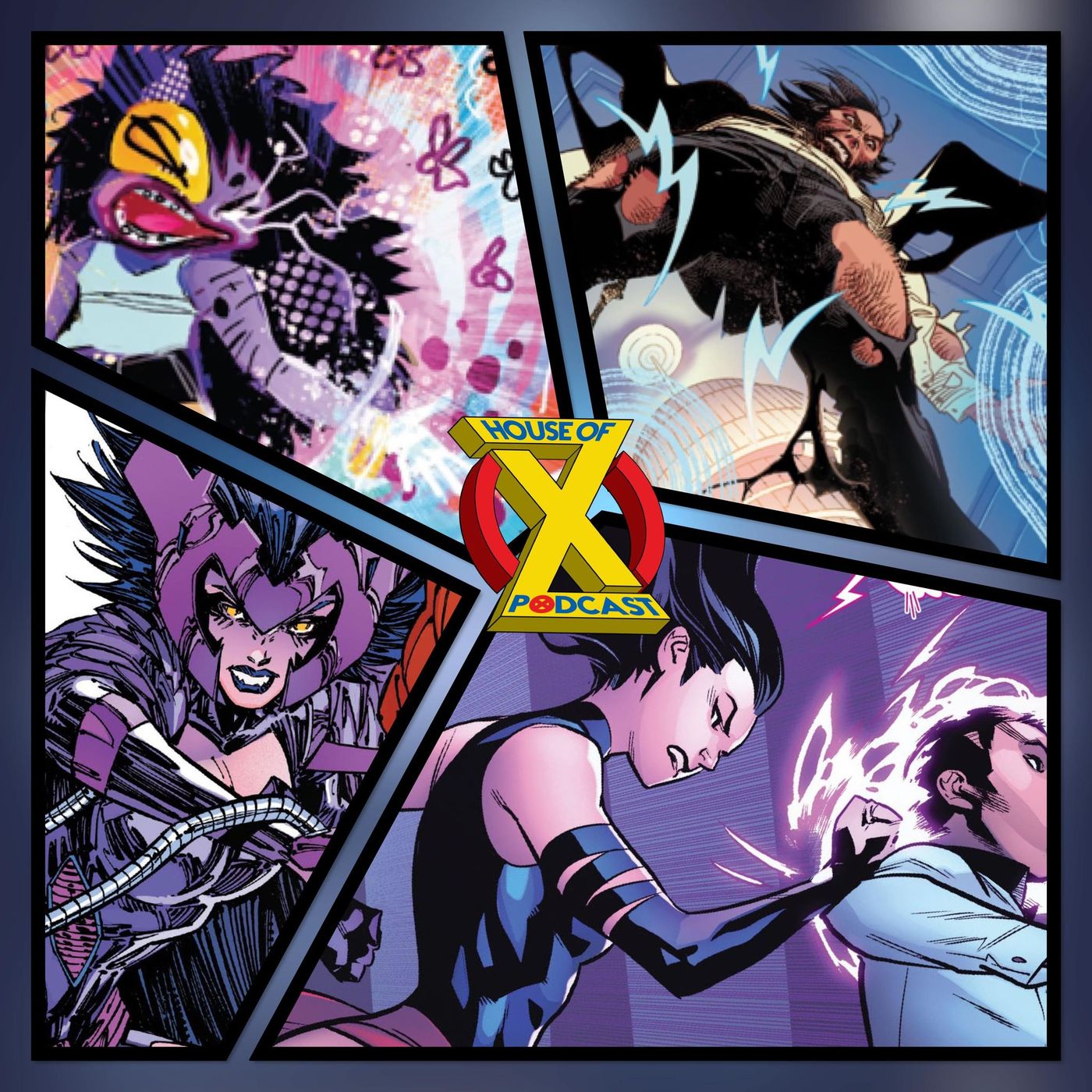 House of X - An X-Men Podcast