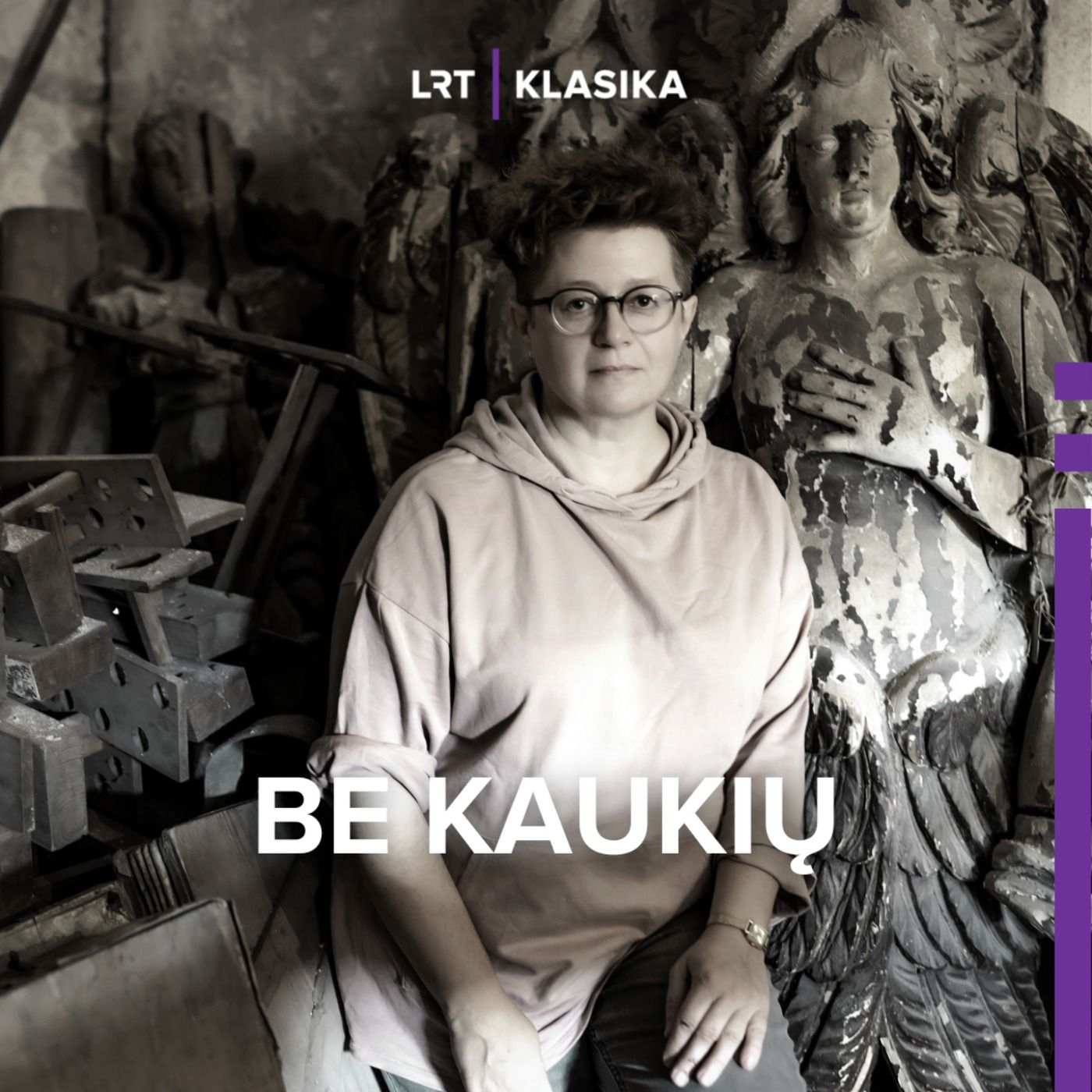 Menininkė Daiva Kairevičiūtė: geriausias laikas kūrybai – naktis