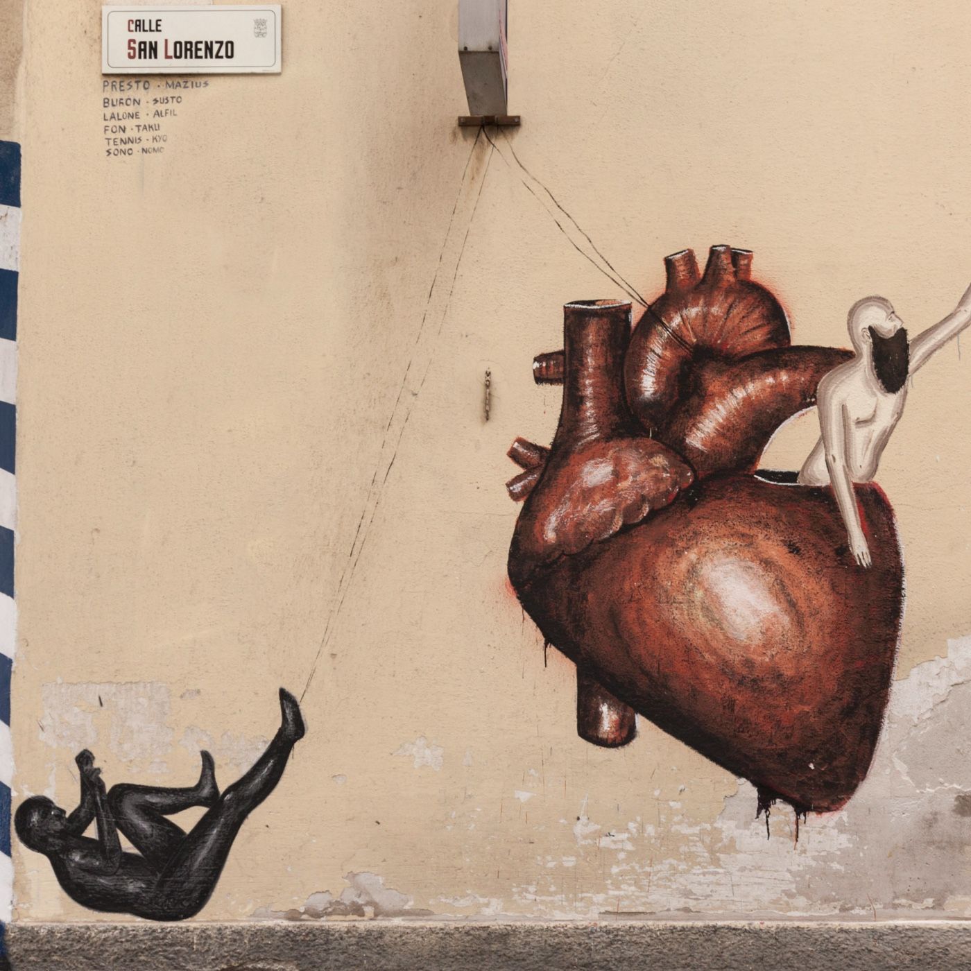 Corazón solitario podcast artwork