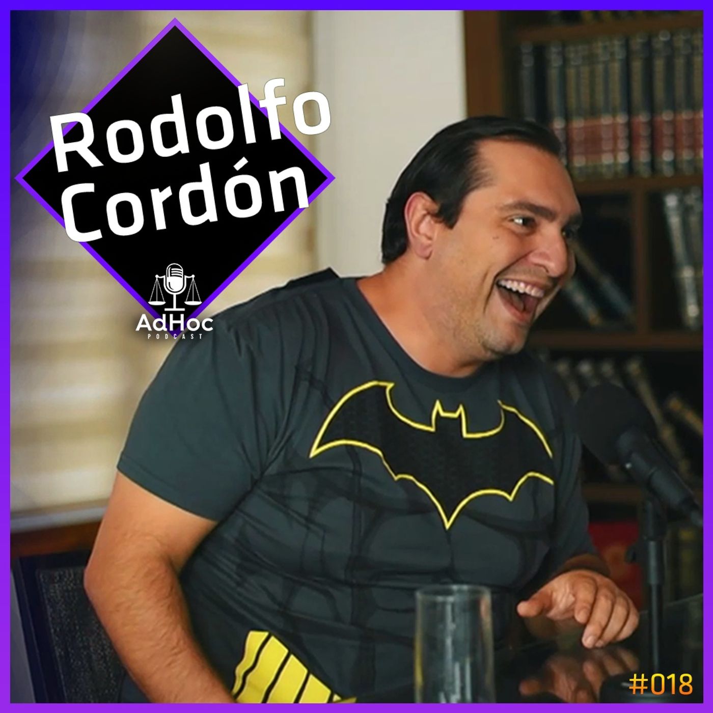 AdHoc Podcast