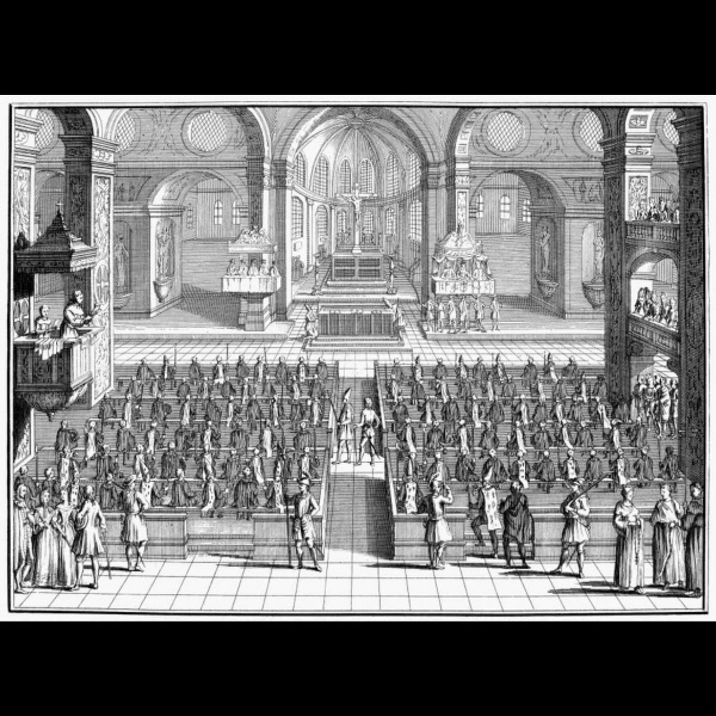 The Inquisition Part 5 w/ Astral, Thomas777, J. Burden, Stormy Waters, and Pete