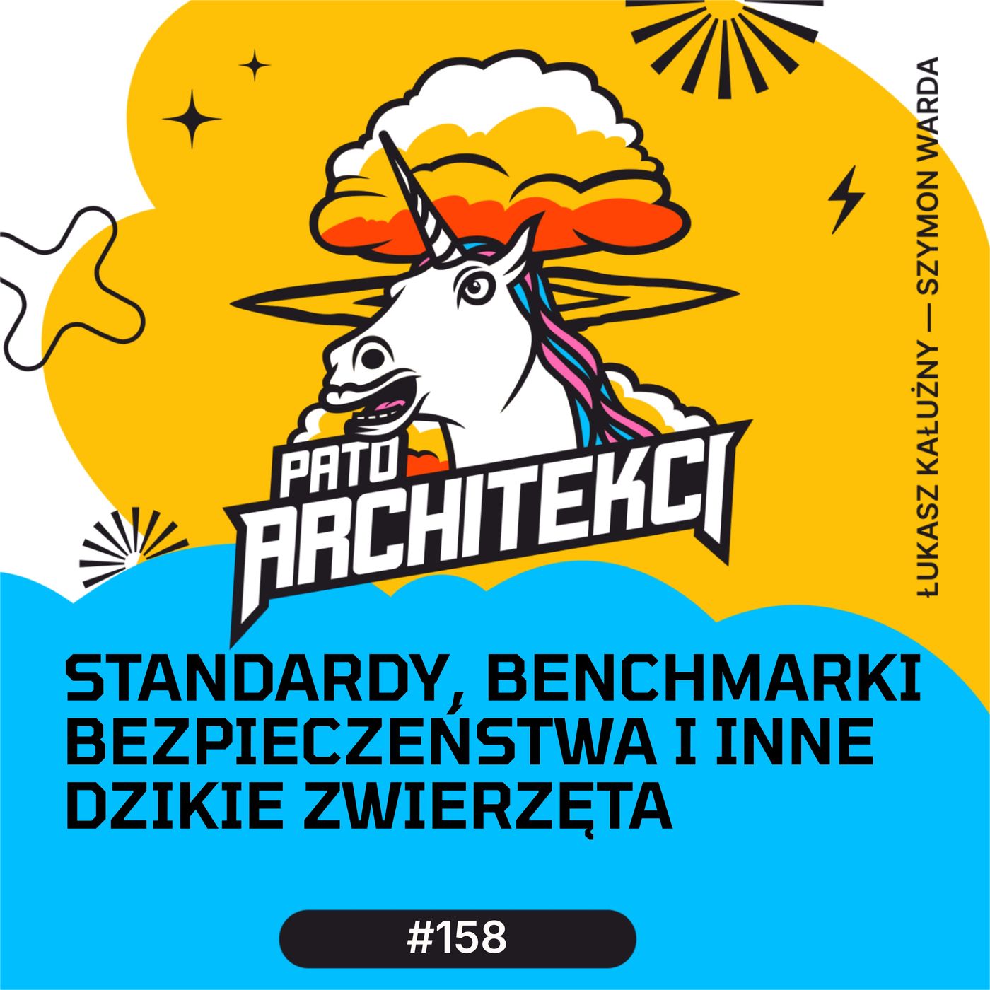 Standardy, benchmarki bezpieczeństwa i inne dzikie zwierzęta