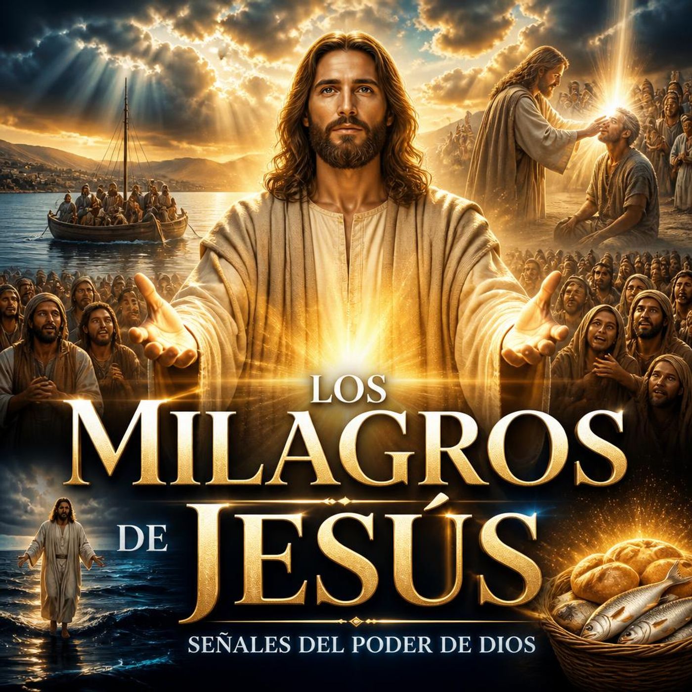 Los Milagros de Jesús: Señales del Poder y el Amor de Dios