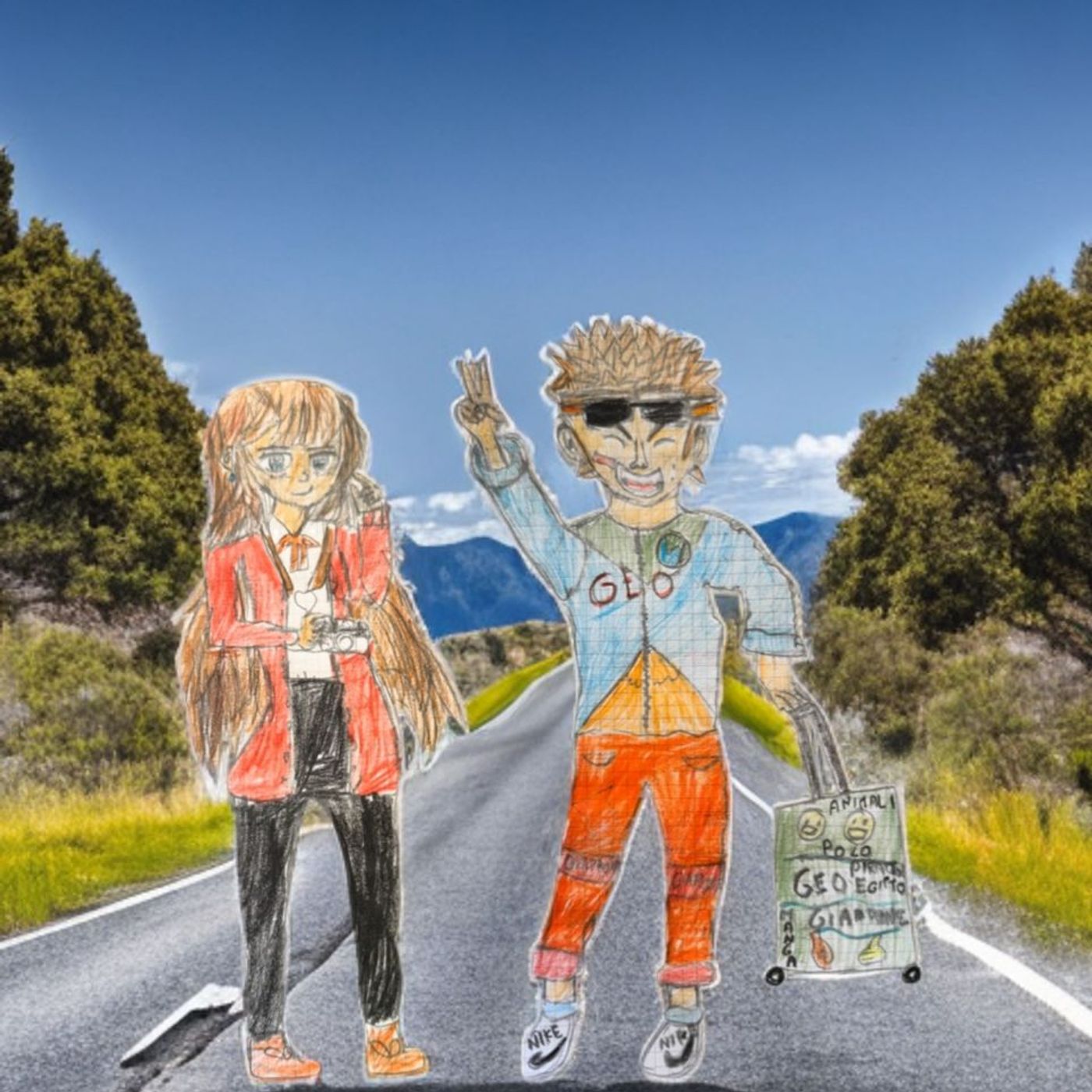 Viaggi straordinari: con Geo e Sophia podcast artwork