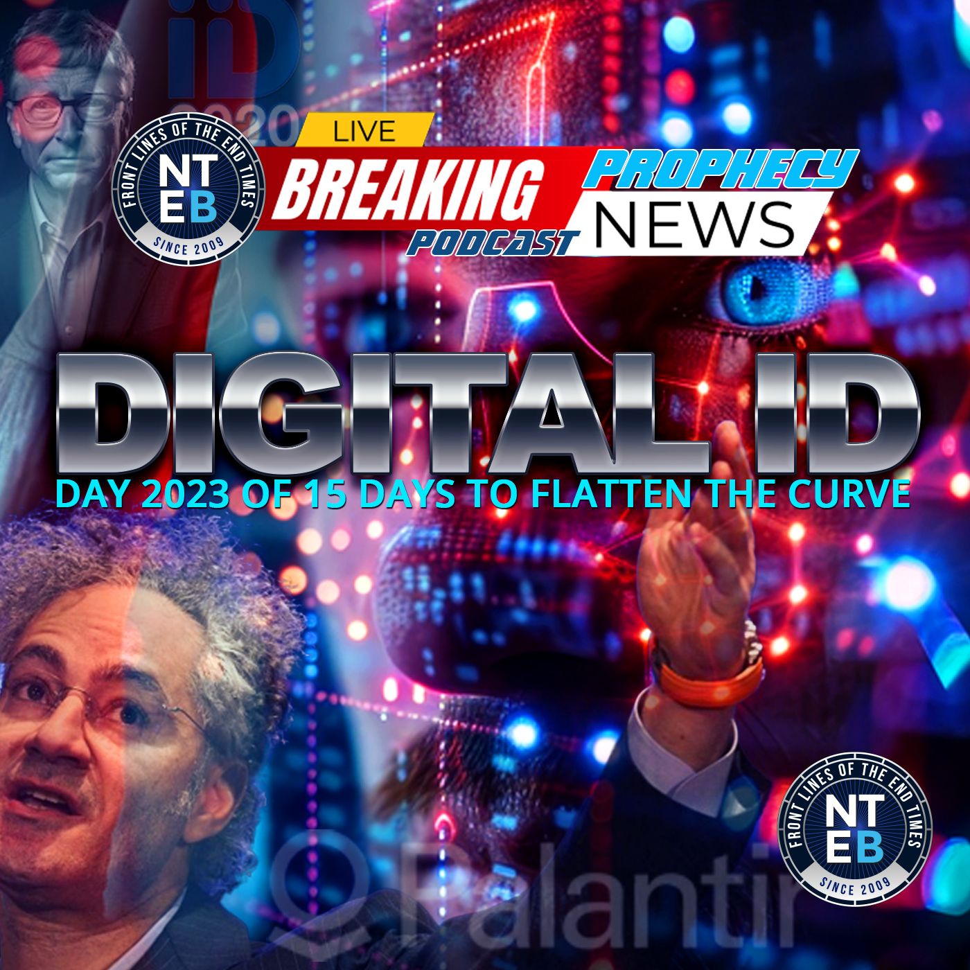 Digital ID and the Mark of the Beast