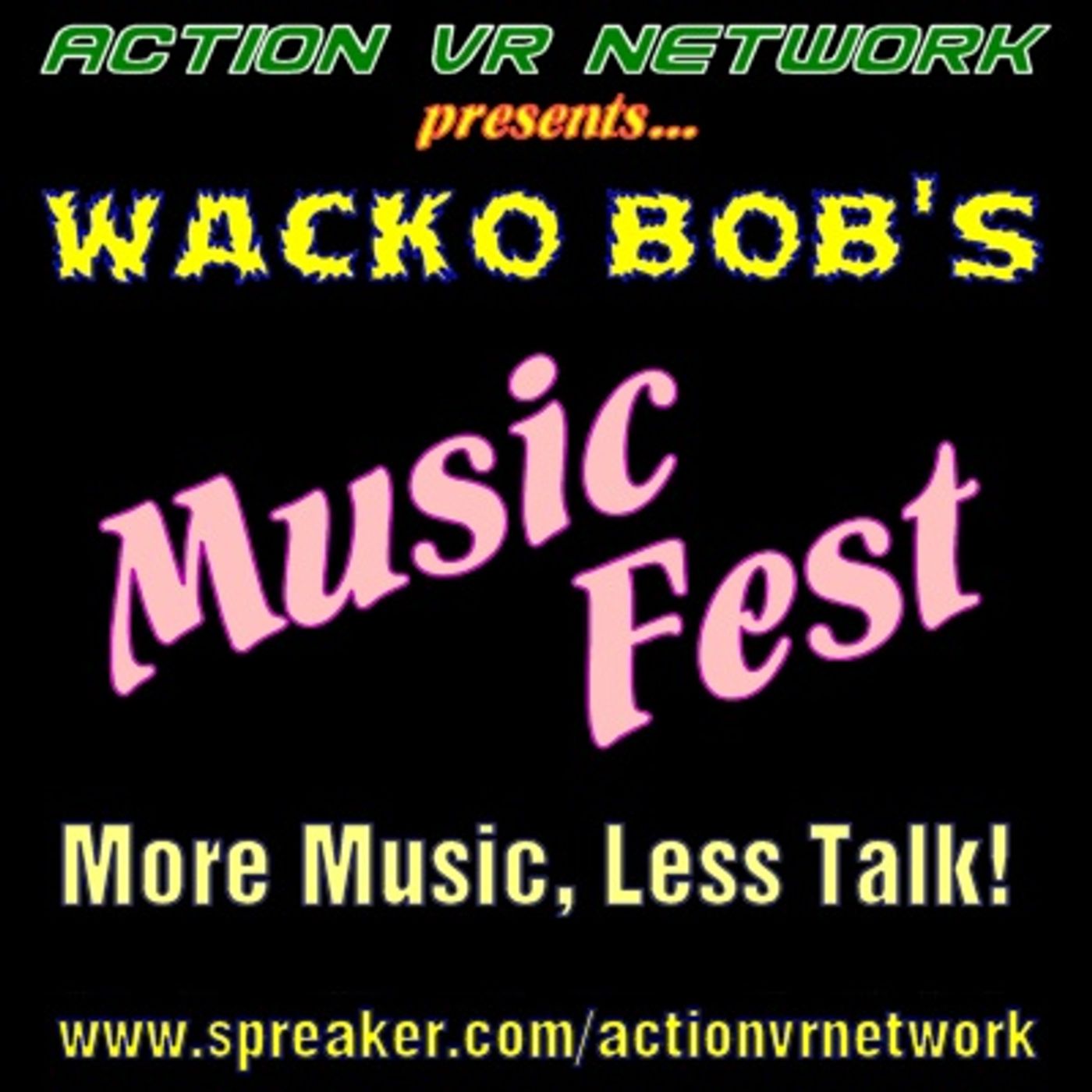 Wacko Bob's Music Fest Christmas 2015