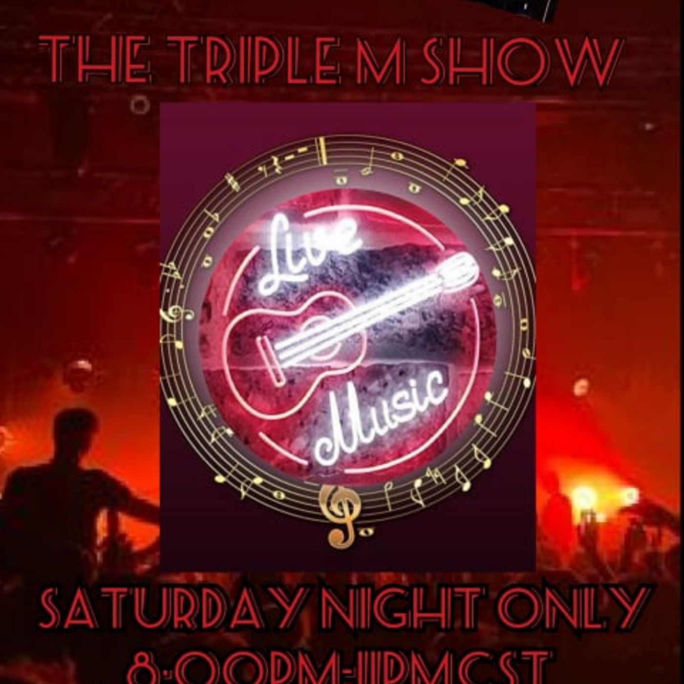 The Magical Mystical Music Show In Concert 1-29-2022 episode artwork