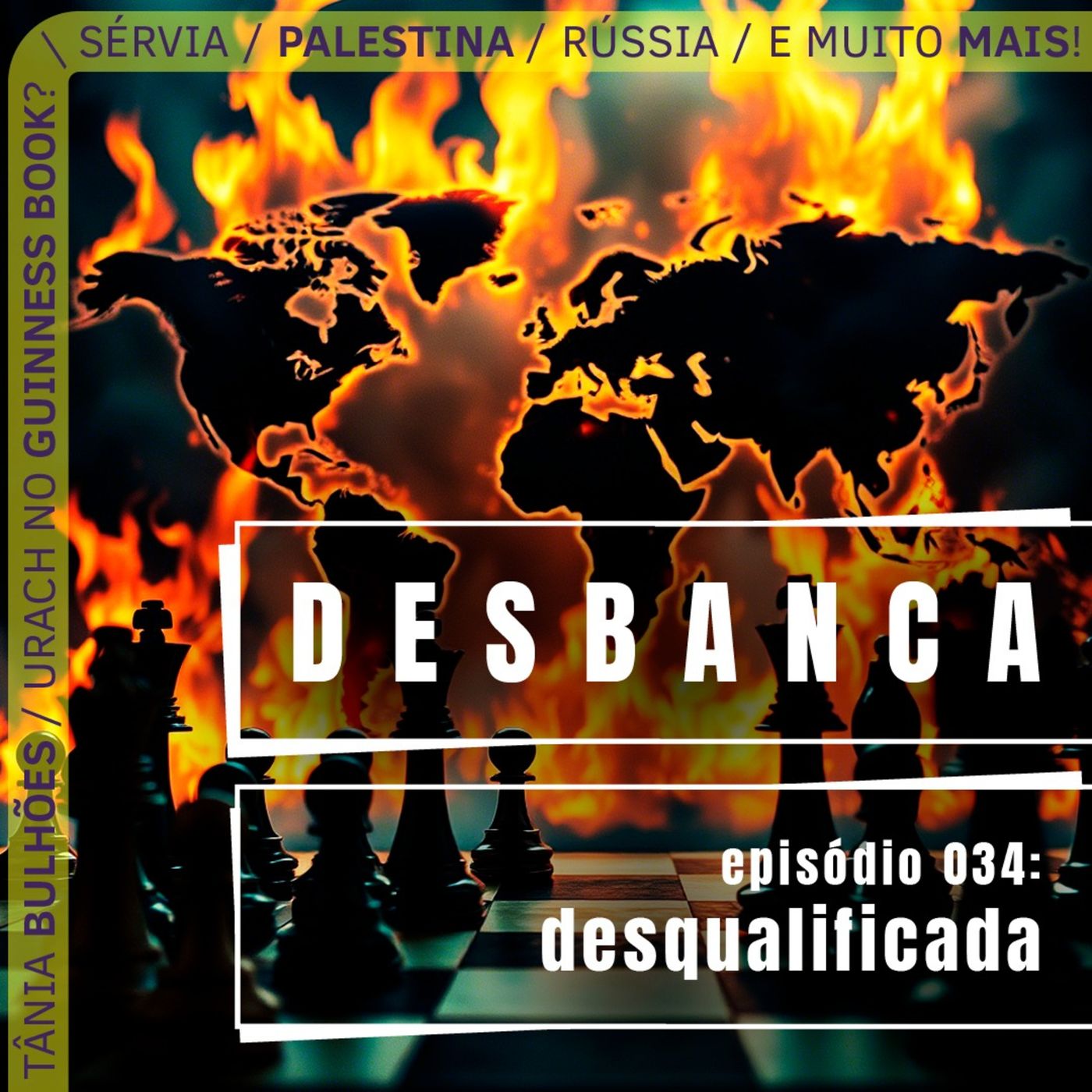 desbanca podcast