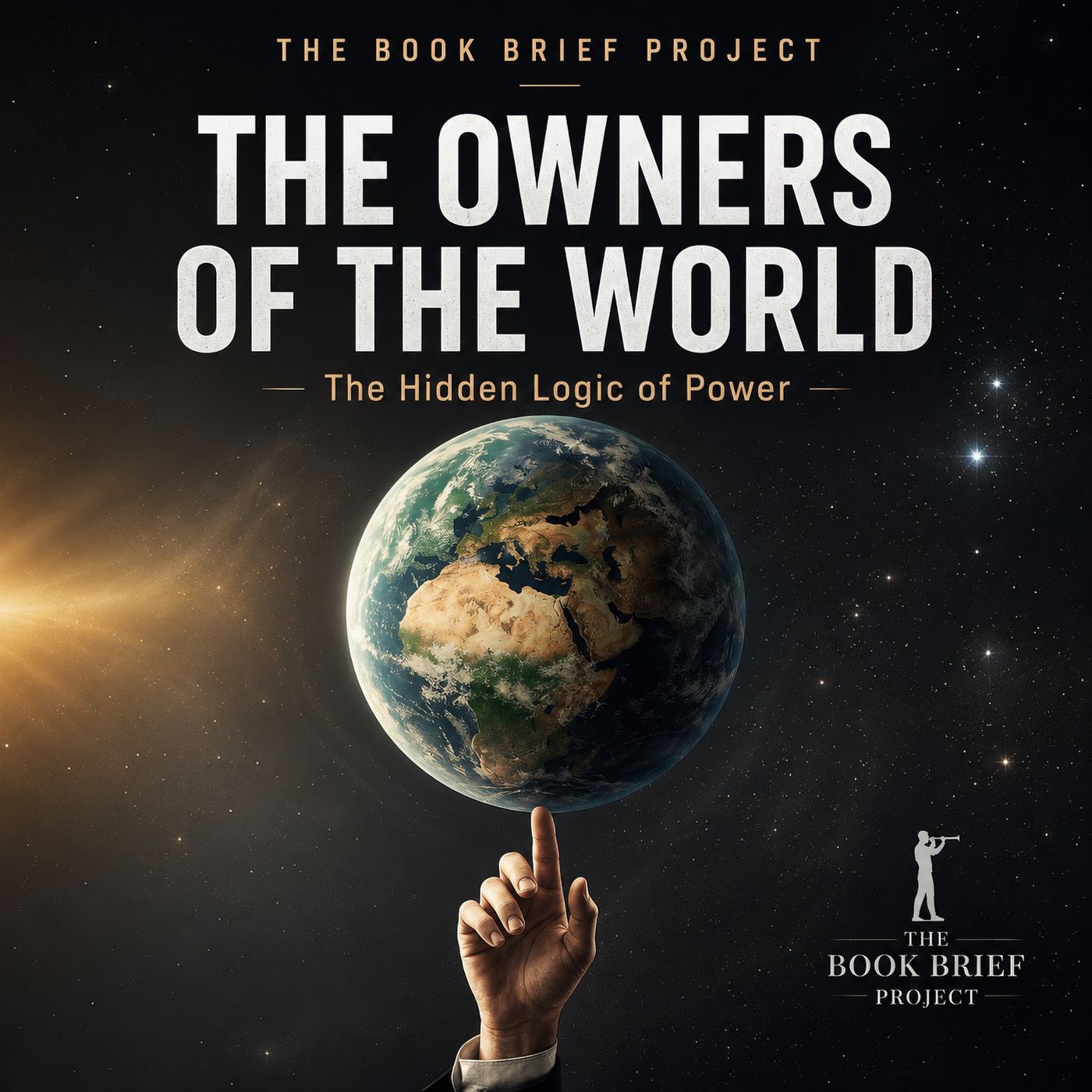 WHO REALLY OWNS THE WORLD? - By Martín Jiménez