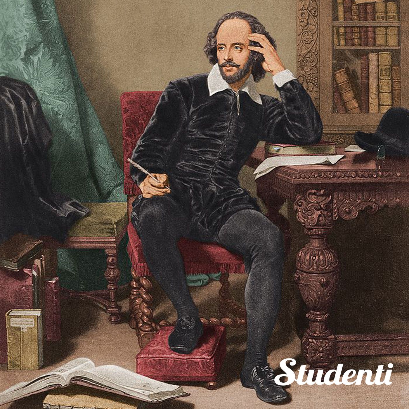 Letteratura - William Shakespeare episode artwork