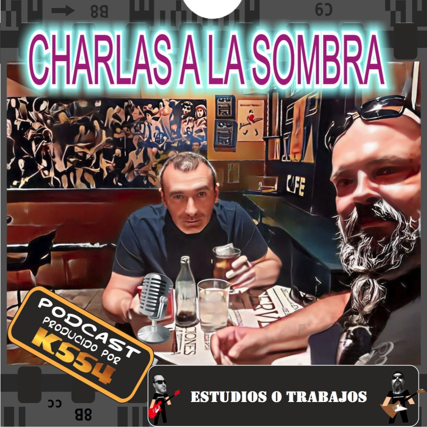 Charlas a la sombra