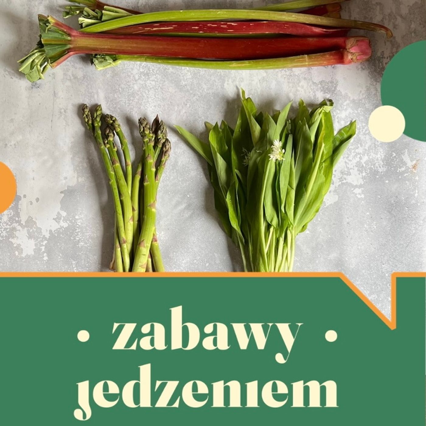Zabawy jedzeniem