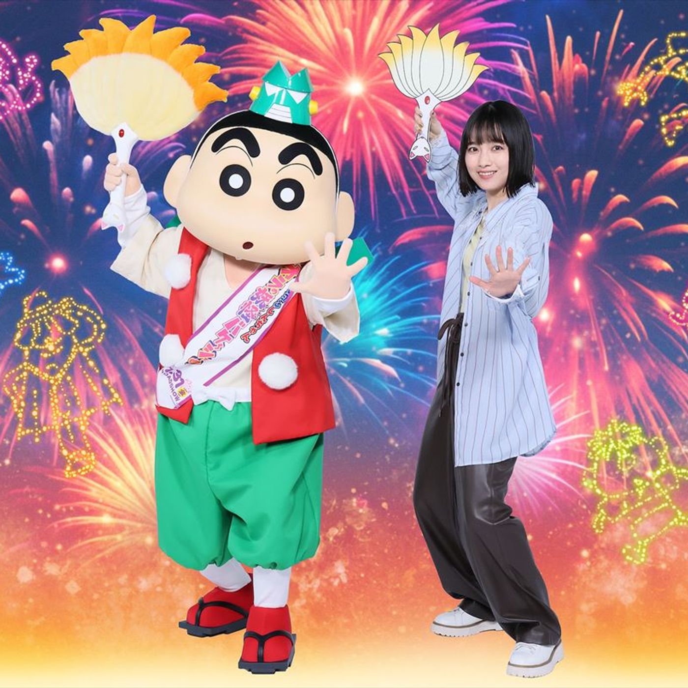 TOMOO、『映画クレヨンしんちゃん』主題歌「大人になったら」ジャケ写公開　店舗別特典絵柄も episode artwork