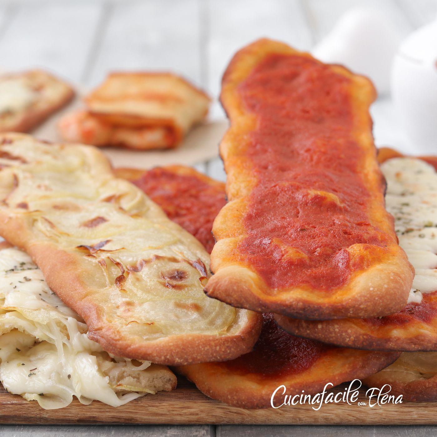 Lingue di pizza croccanti episode artwork