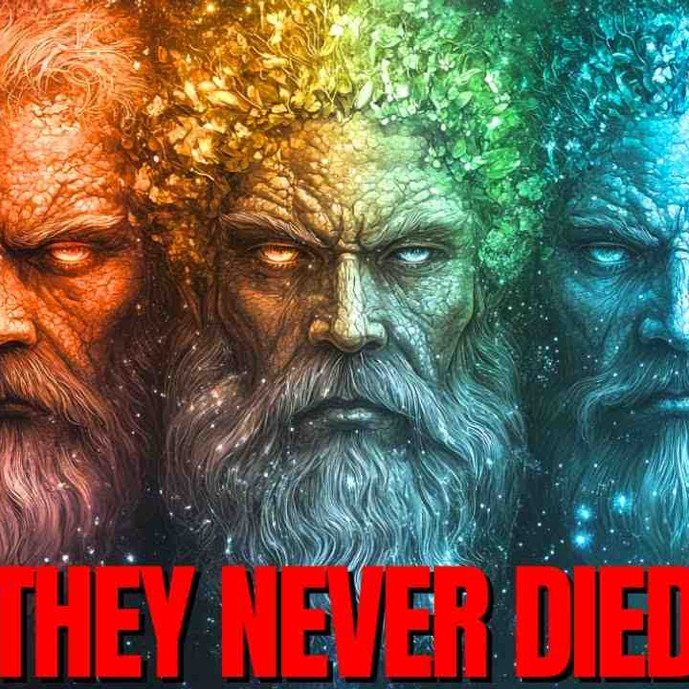 The Three Men In The Bible That Never Died