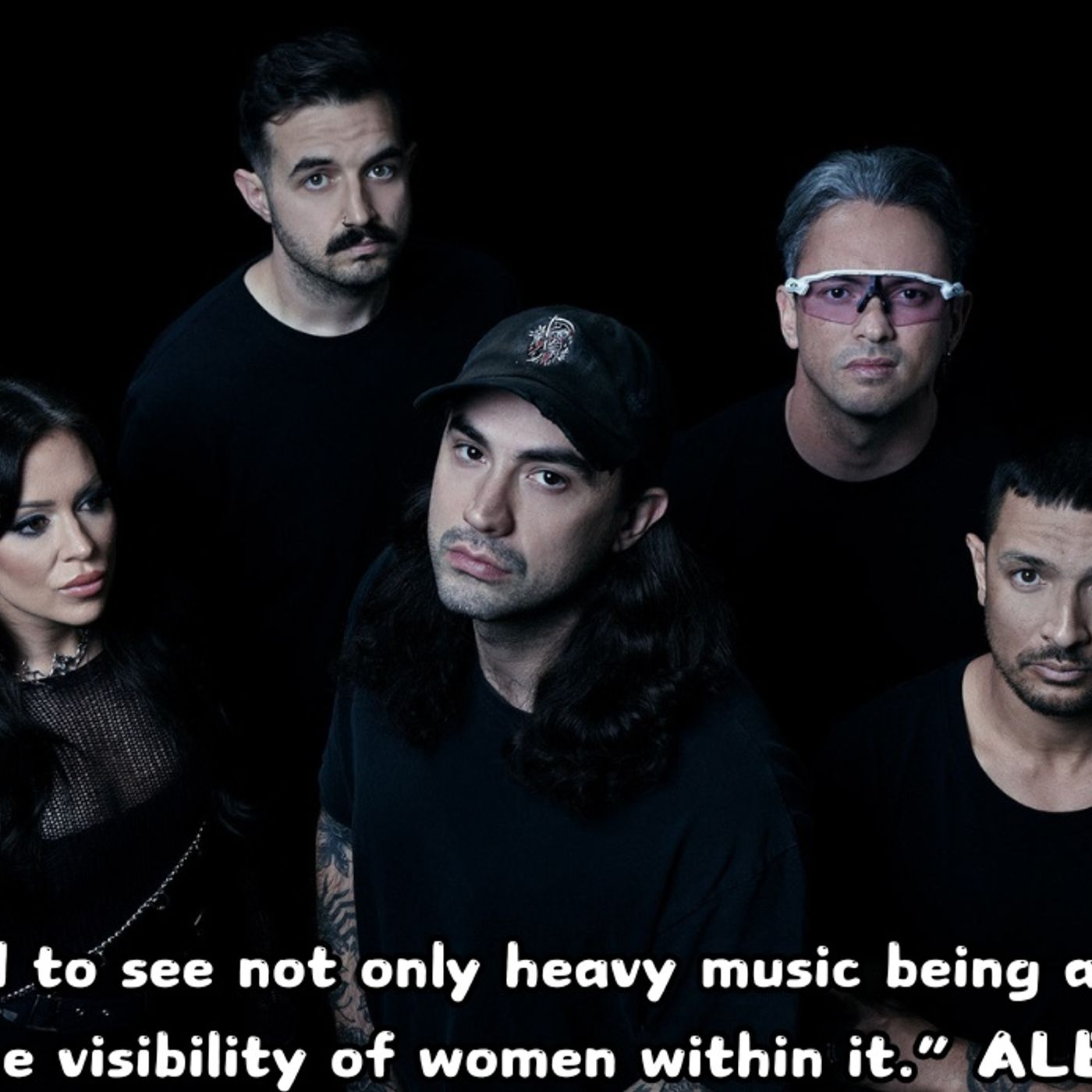 HEAVY Music Interviews