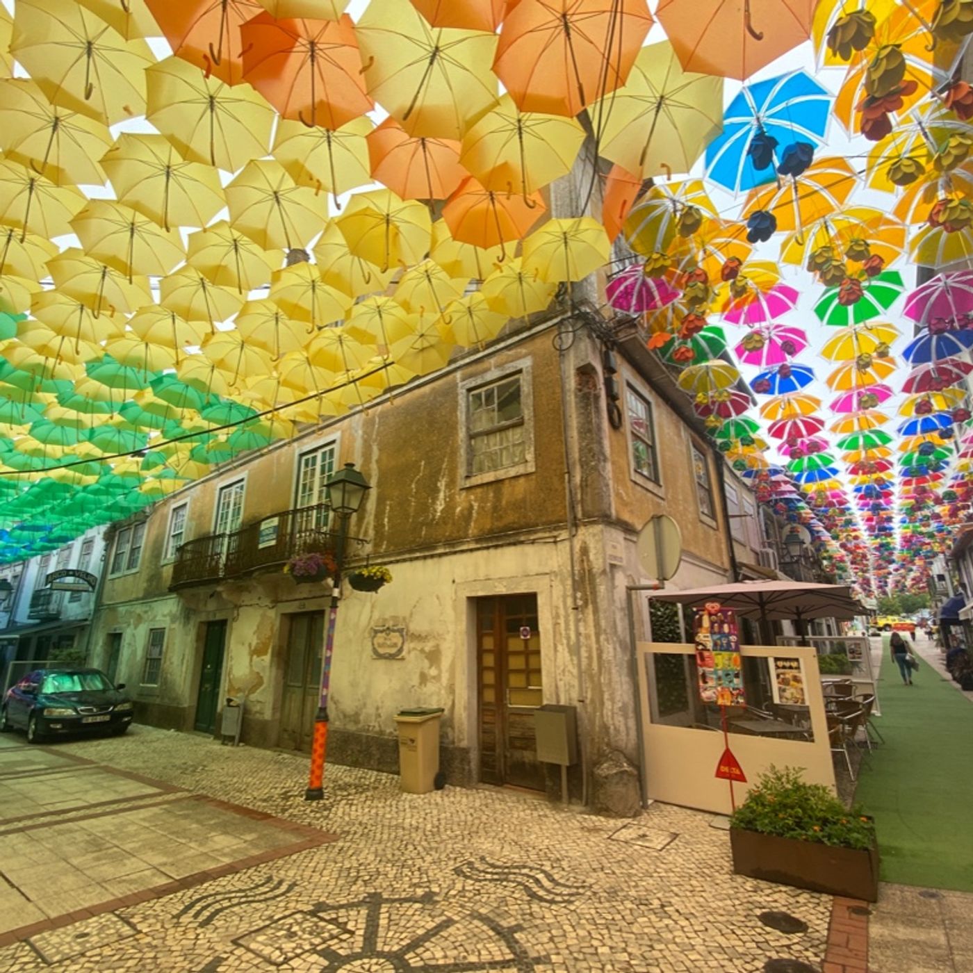 12. La coloratissima Agueda episode artwork