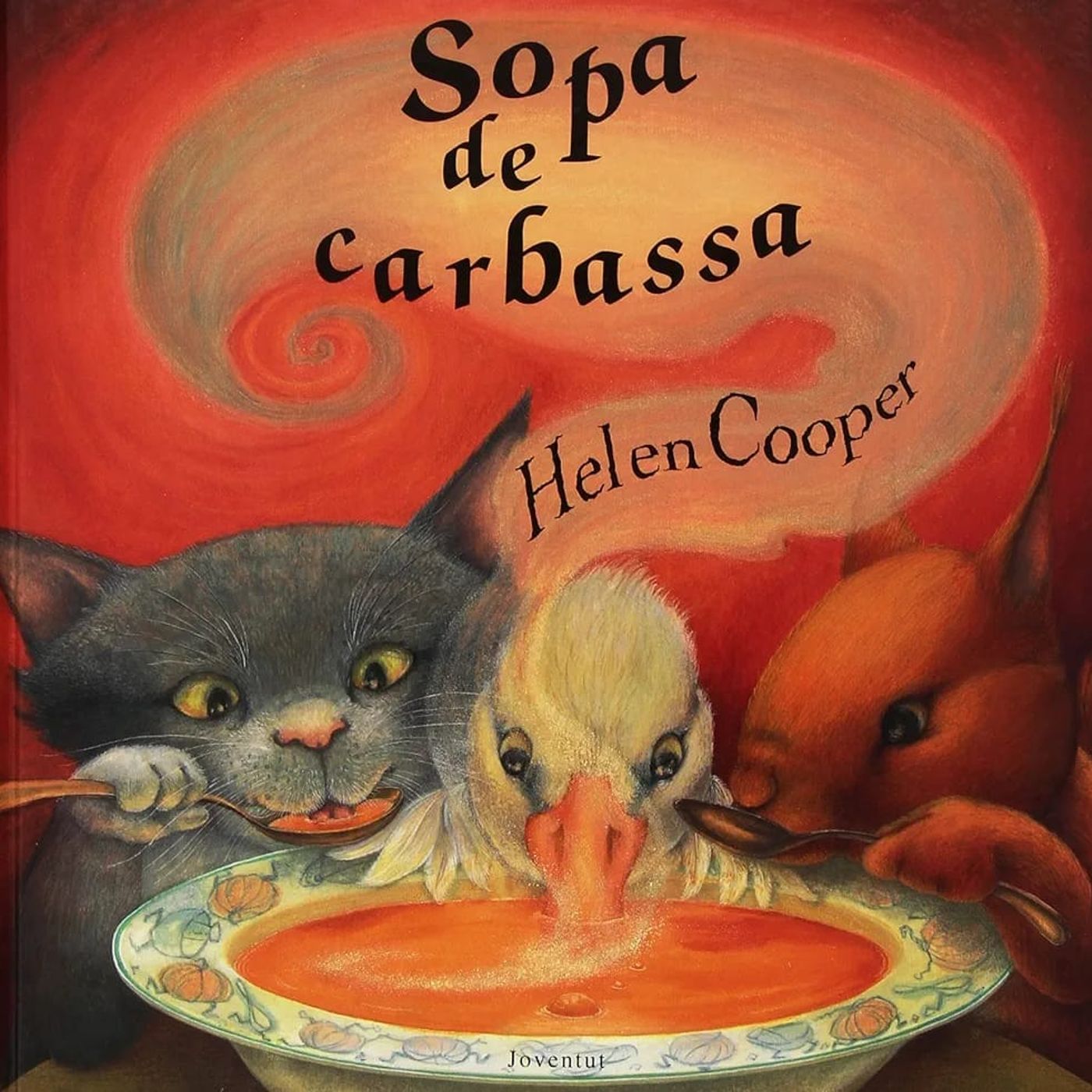 Roda de contes (215 Sopa de Carbassa) 09 10 2025 episode artwork