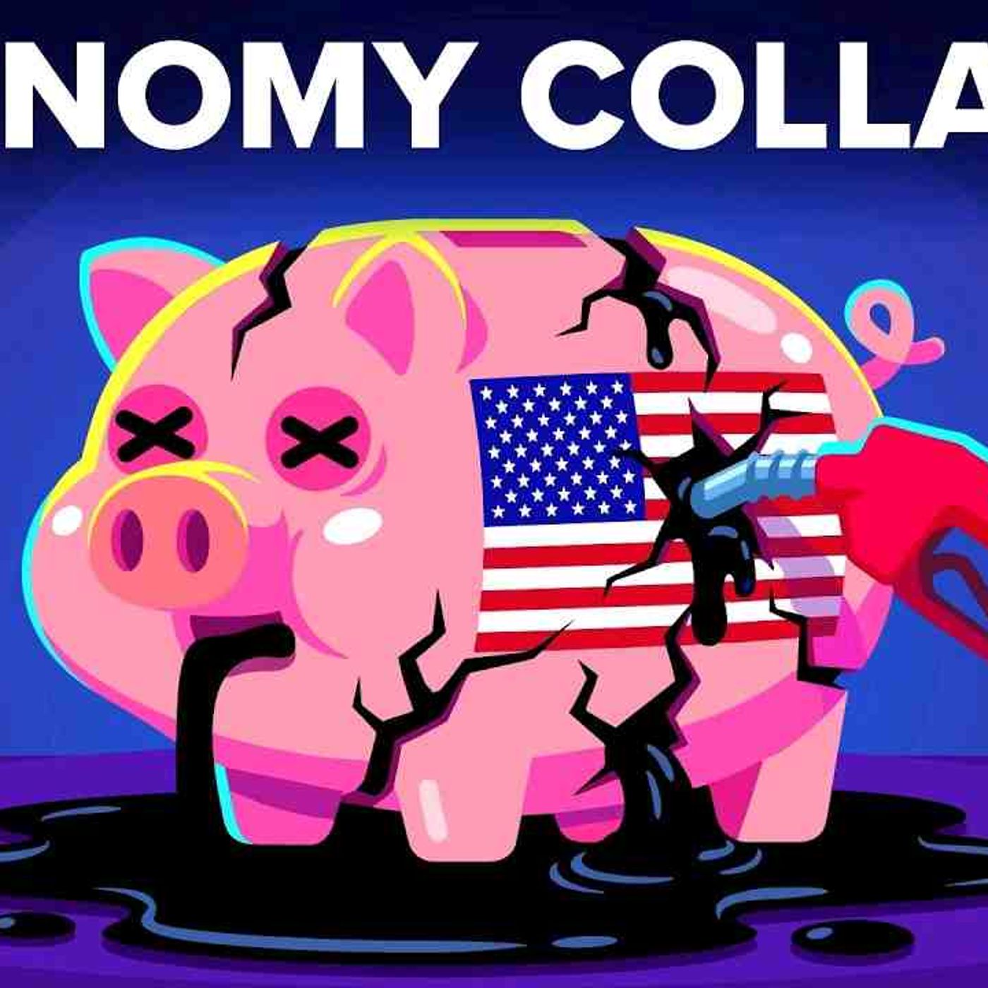 _39 Trillion Debt. The American Economy is DOOMED episode artwork